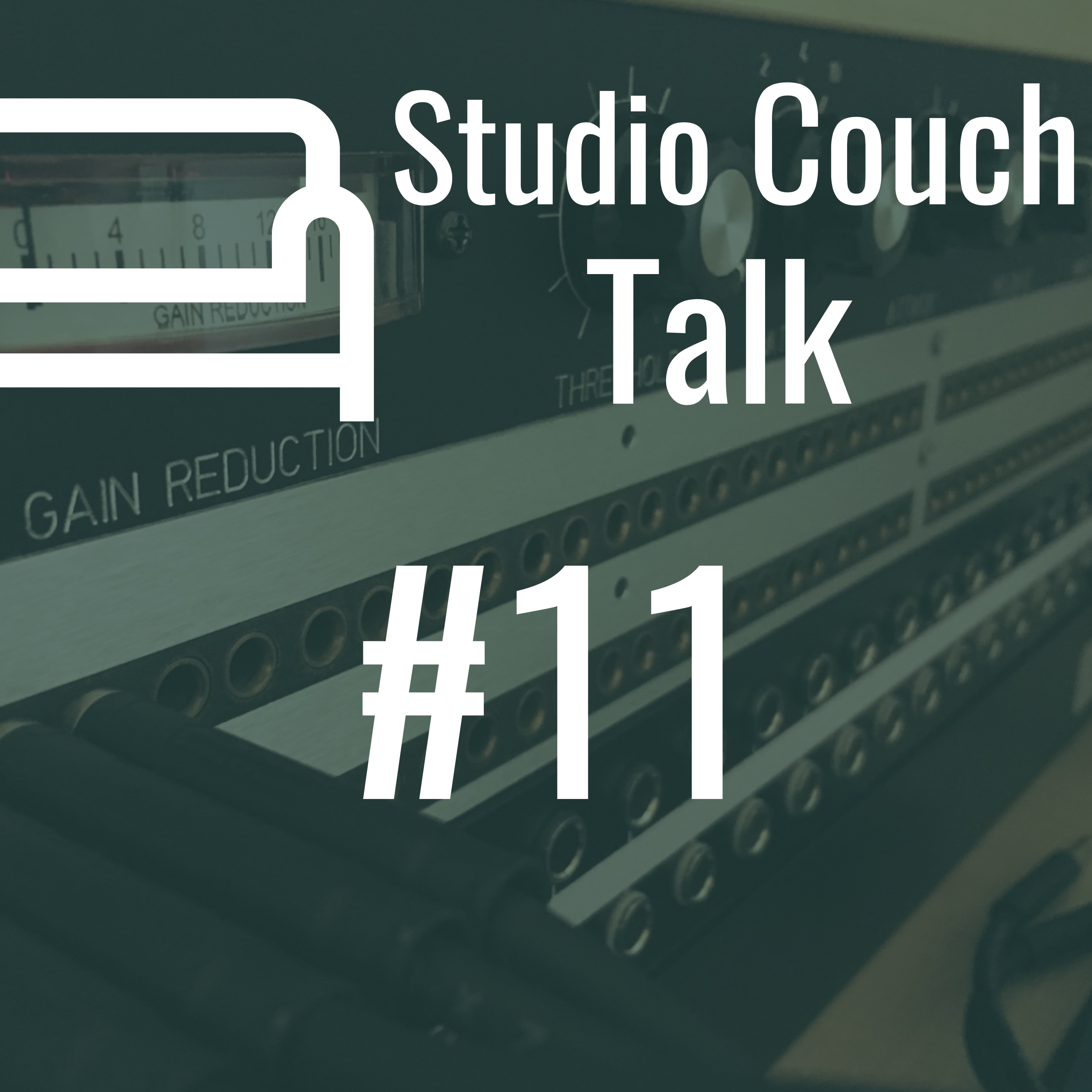 Studio Couch Talk / Musikproduktion und Tontechnik