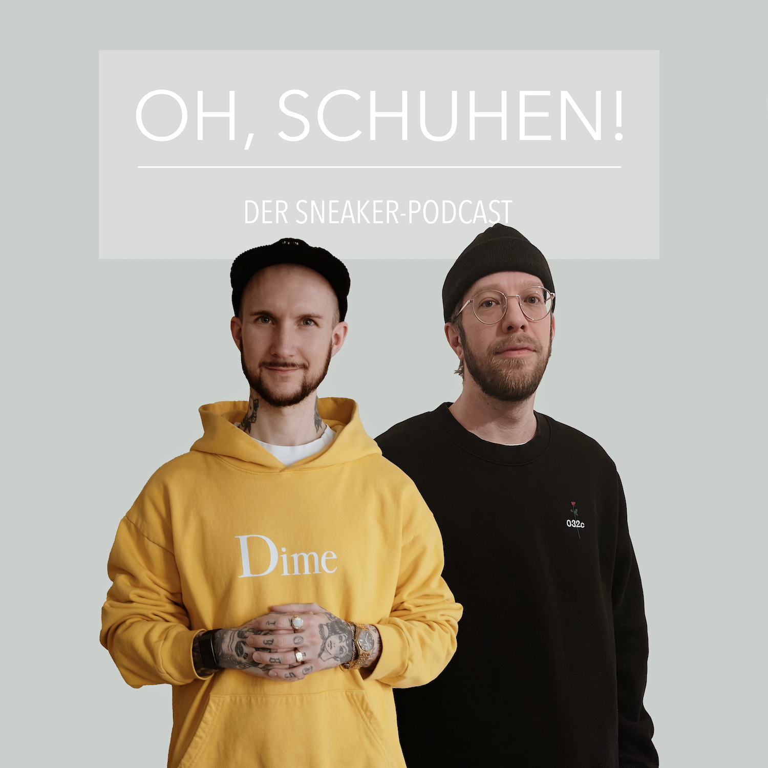 OH! SNEAKER PODCASTS