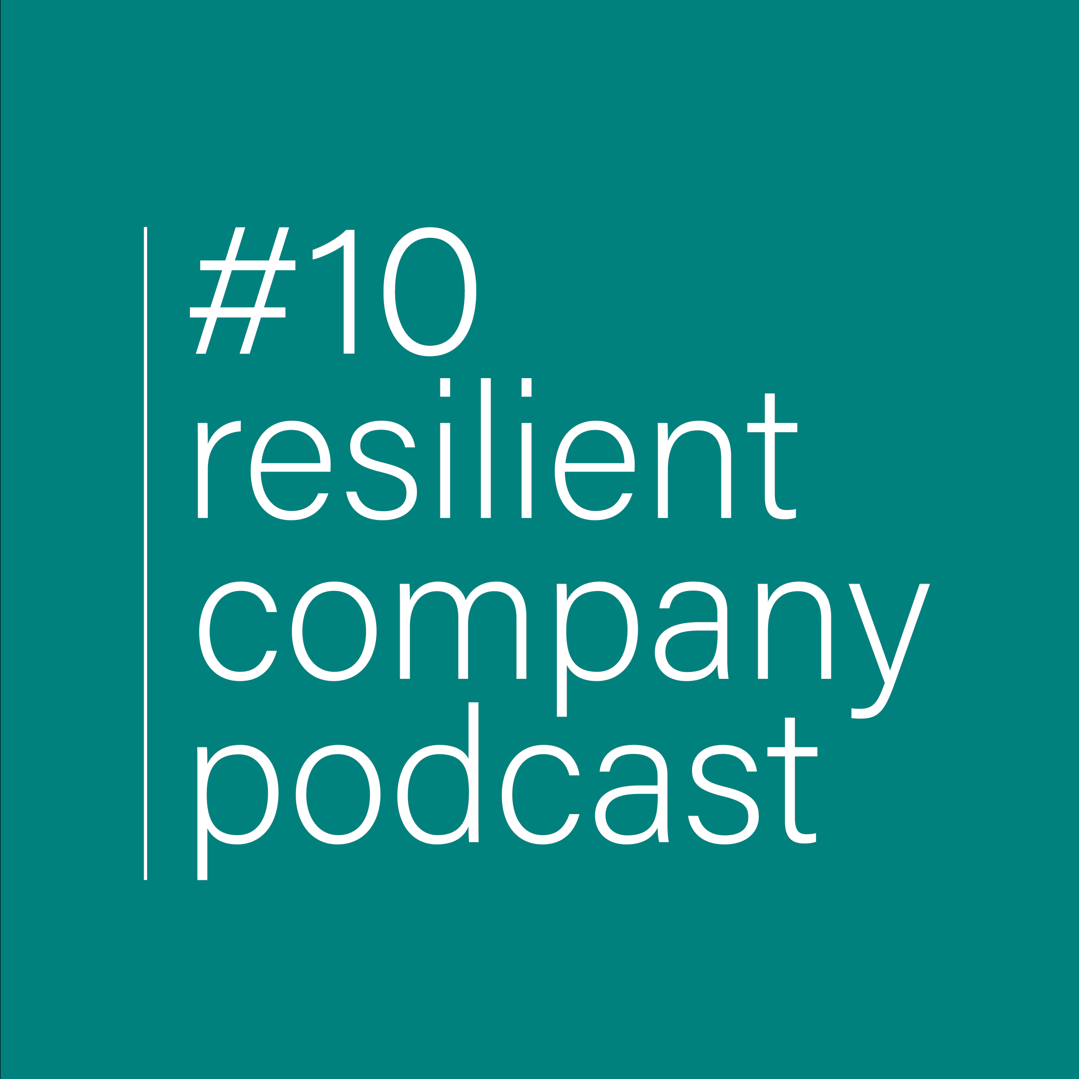 resilient company podcast