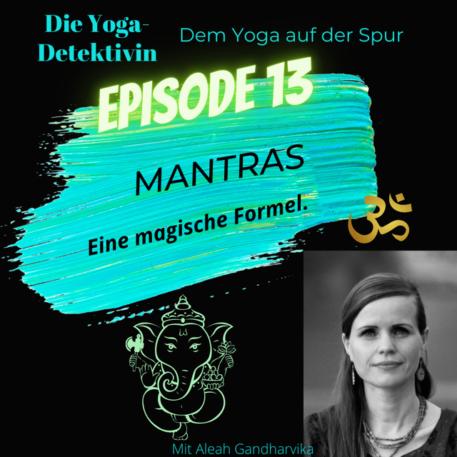Die Yogadetektivin - Dem Yoga auf der Spur