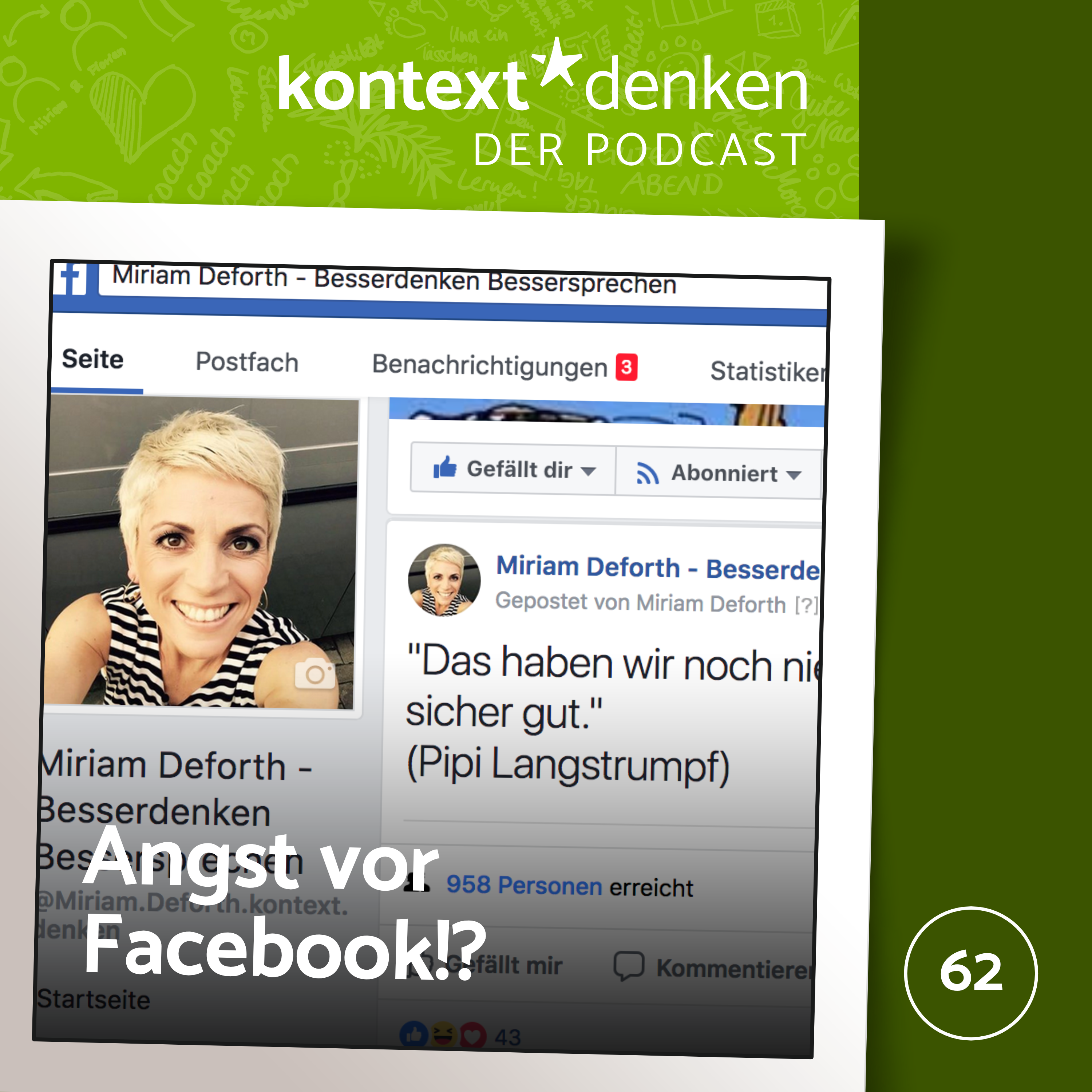 kontext*denken: NLP mit Miriam Deforth und Florian Groß