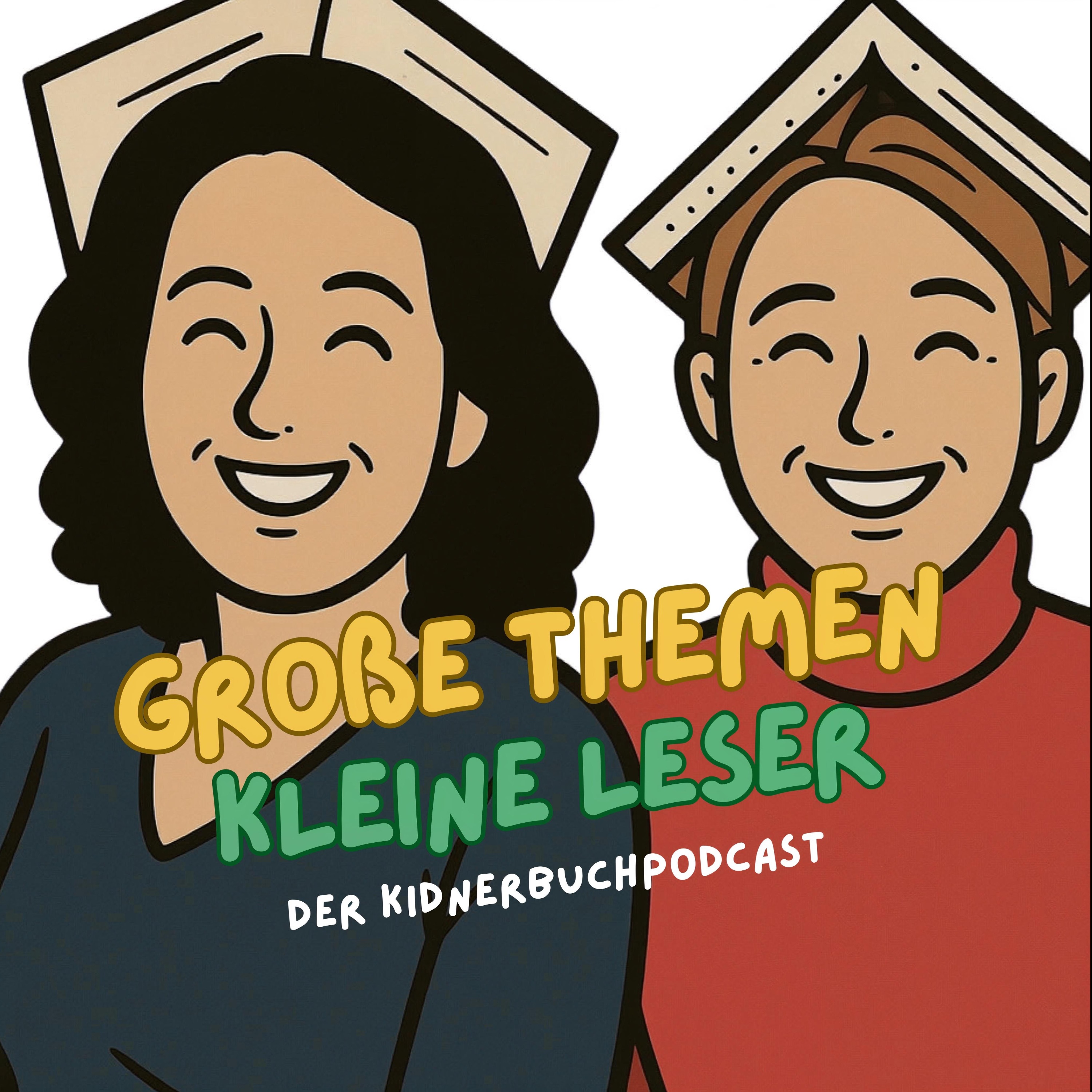 Artwork for Große Themen - Kleine Leser