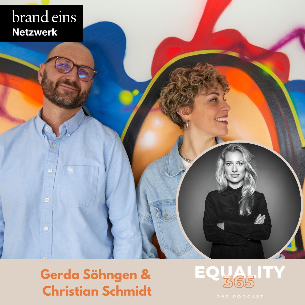Dein Wissens-Podcast für Chancengerechtigkeit, Inklusion, Vielfalt und Zugehörigkeit.
