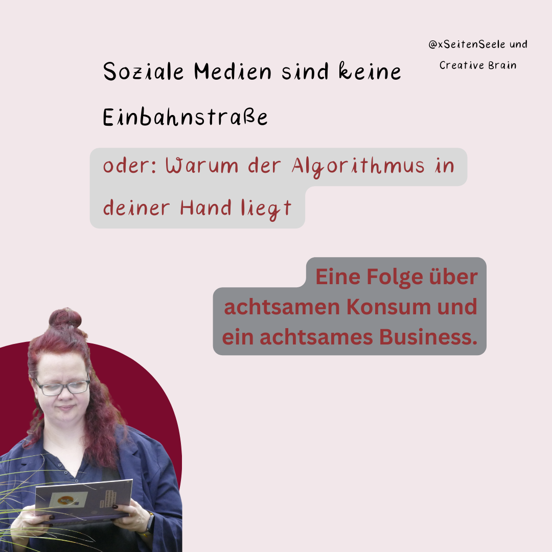 xSeitenSeele und Creative Brain