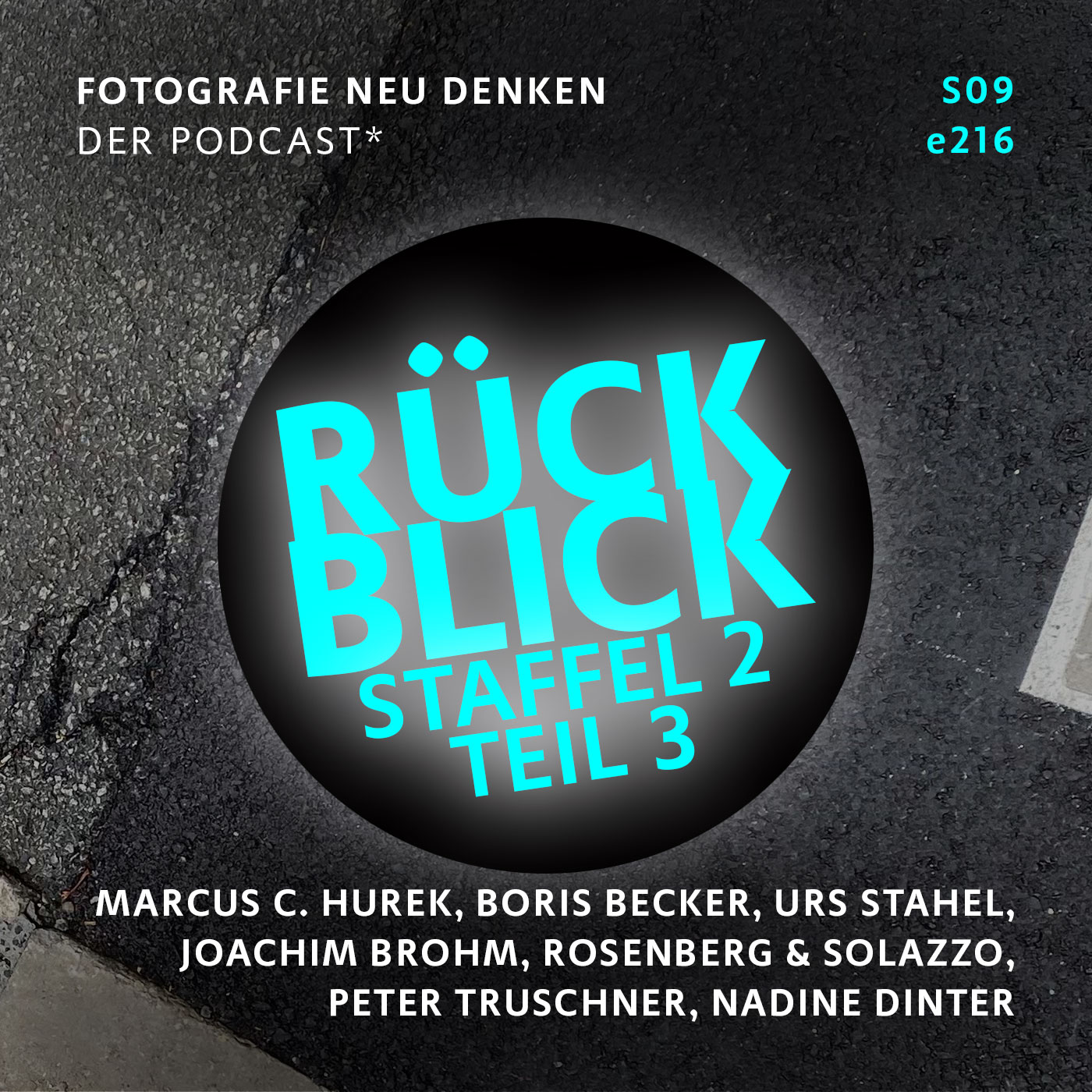 Fotografie Neu Denken. Der Podcast.