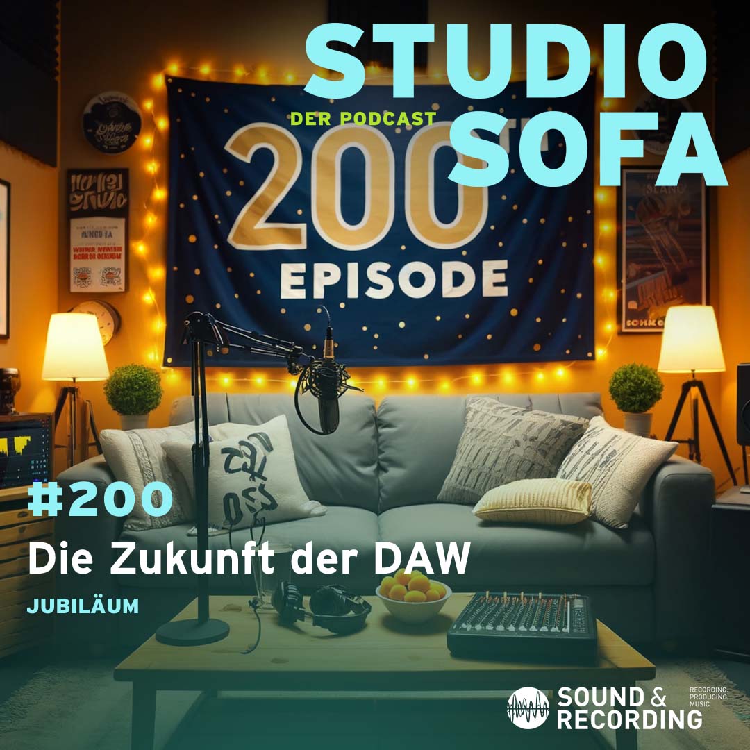Studiosofa - Der Sound&Recording-Podcast