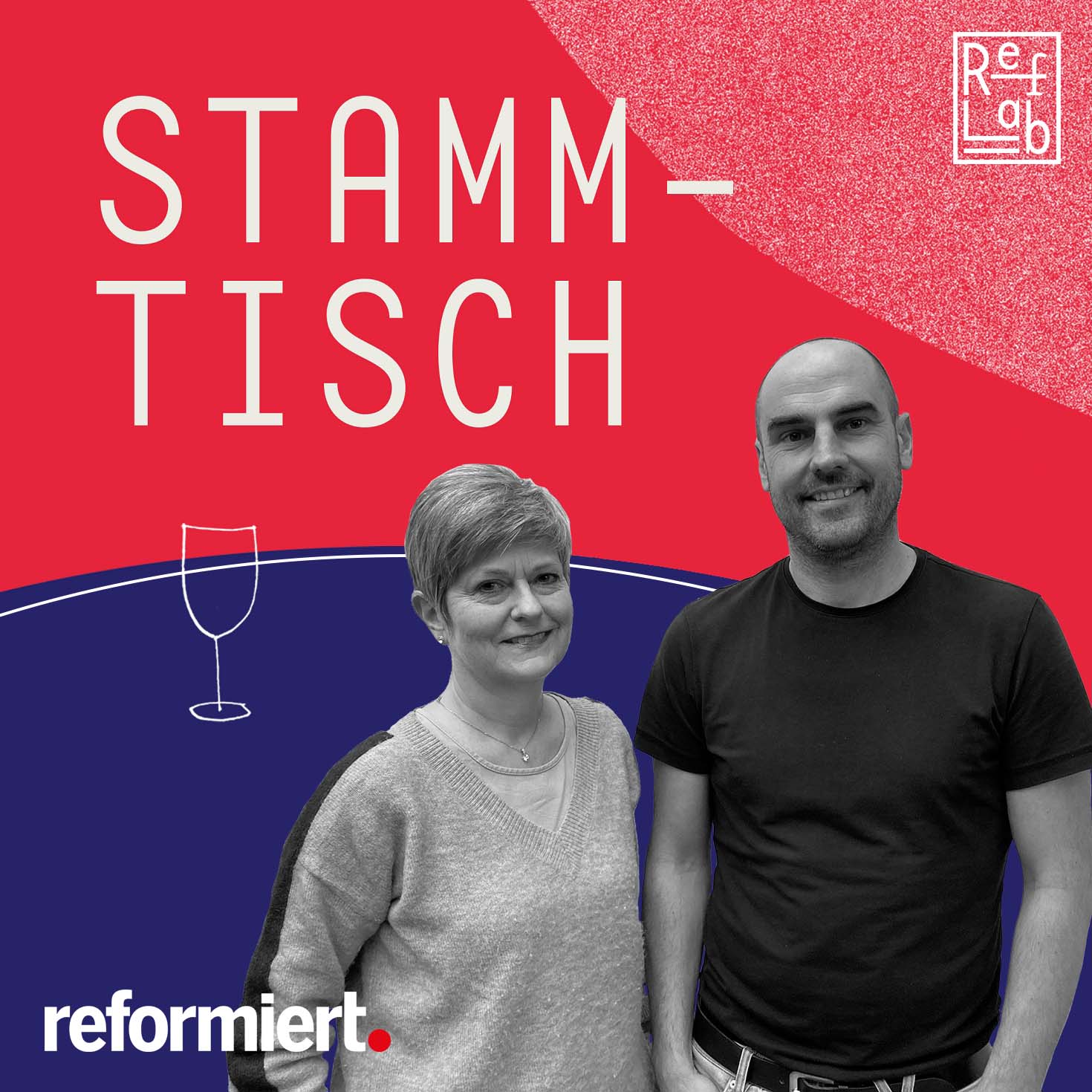 Stammtisch: ein RefLab-Podcast