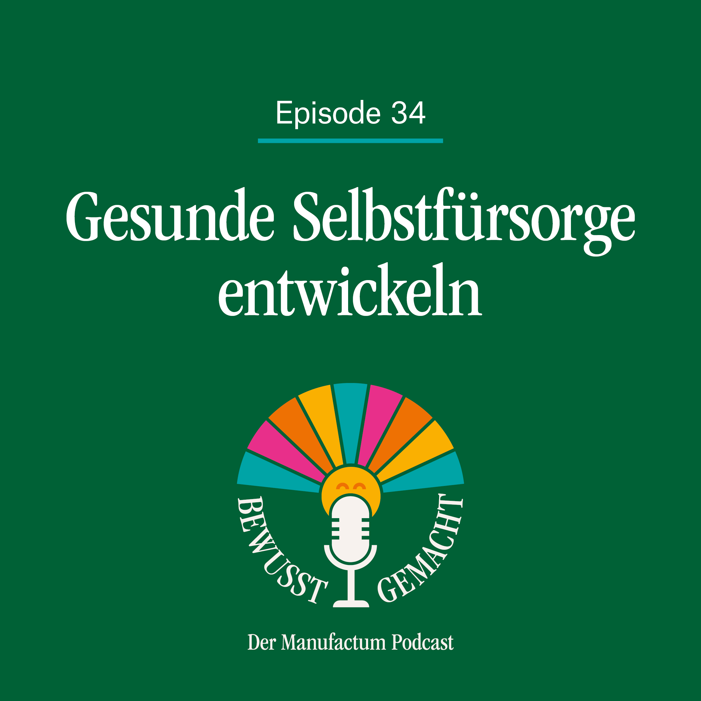 Bewusst gemacht. Der Manufactum Podcast