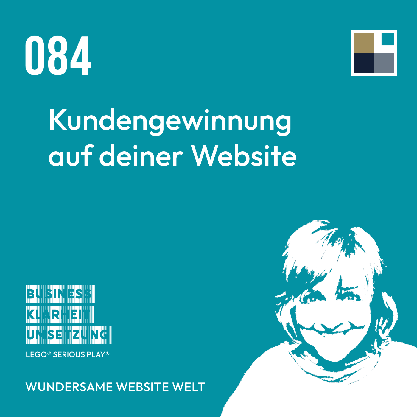 Websites, Marketing und LEGO® SERIOUS PLAY® - \