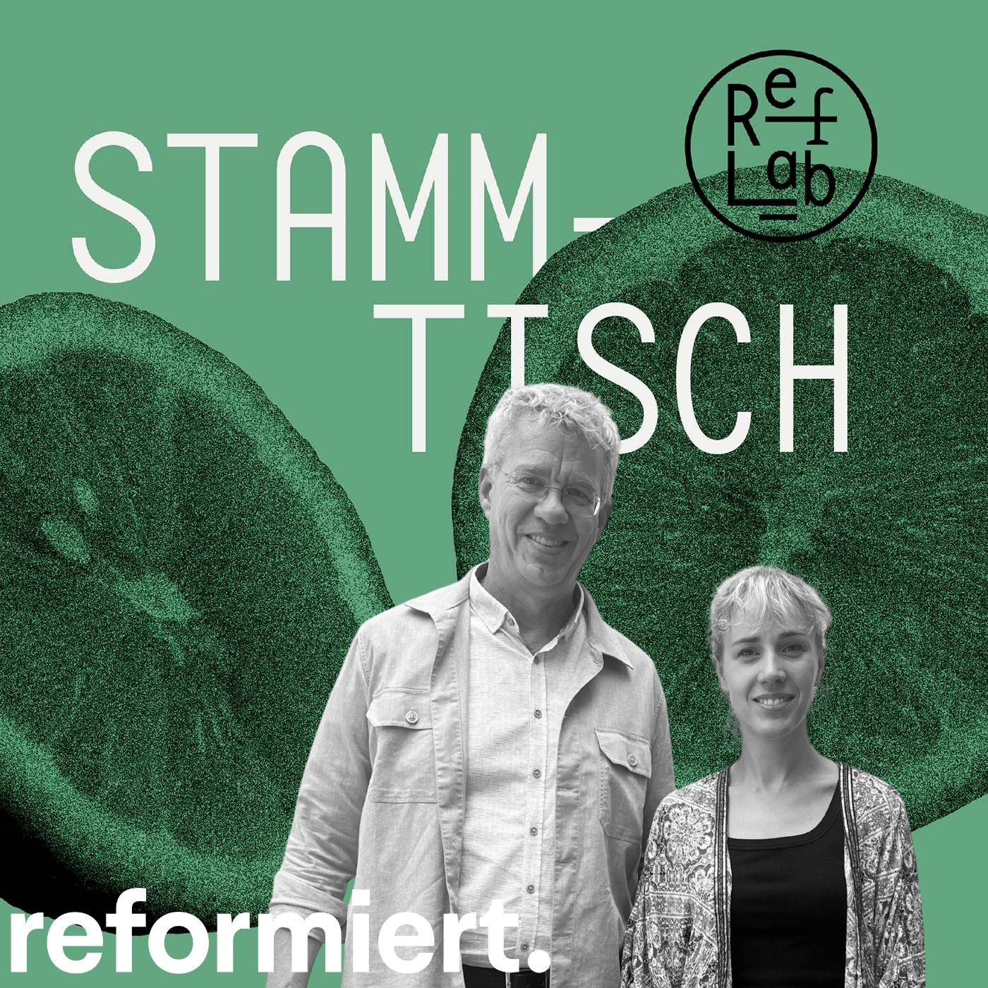 Stammtisch: ein RefLab-Podcast