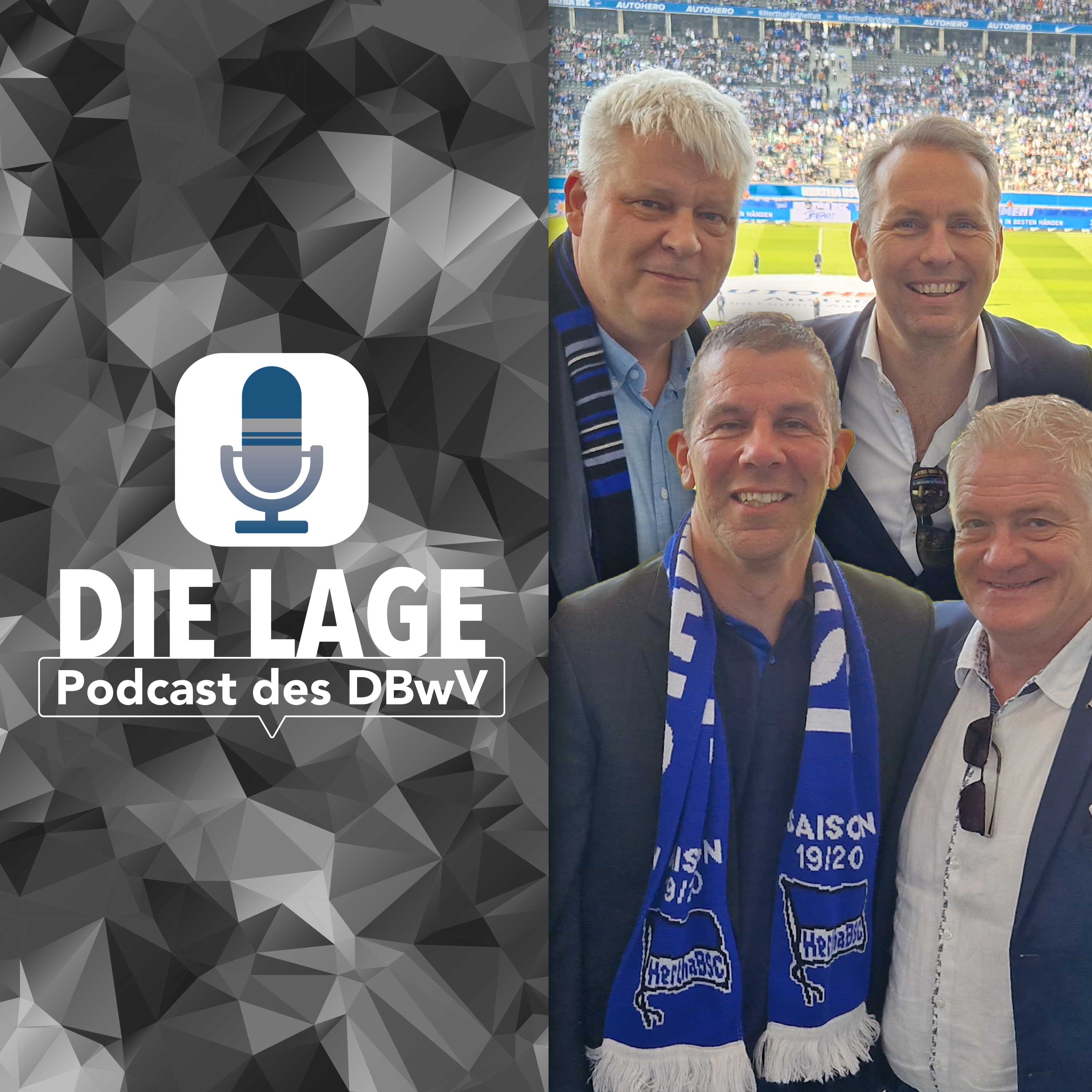 Die Lage-Podcast des Deutschen BundeswehrVerbandes