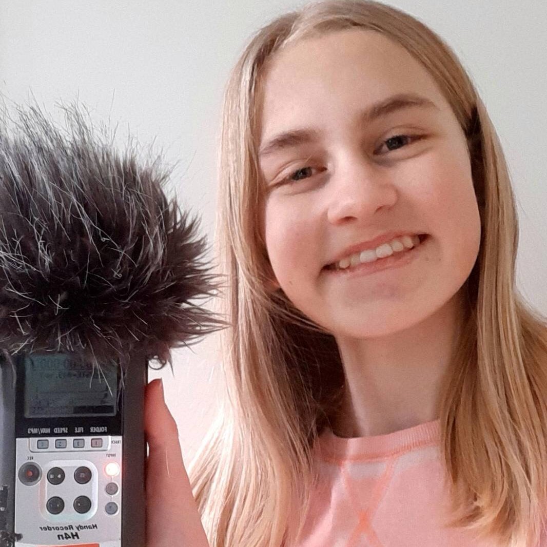 Kurzwelle - das Kindermagazin von Radio Feierwerk