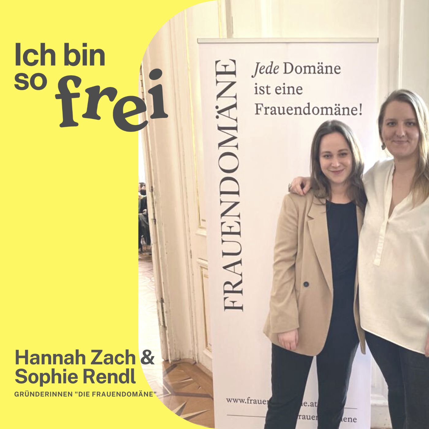 Ich bin so frei