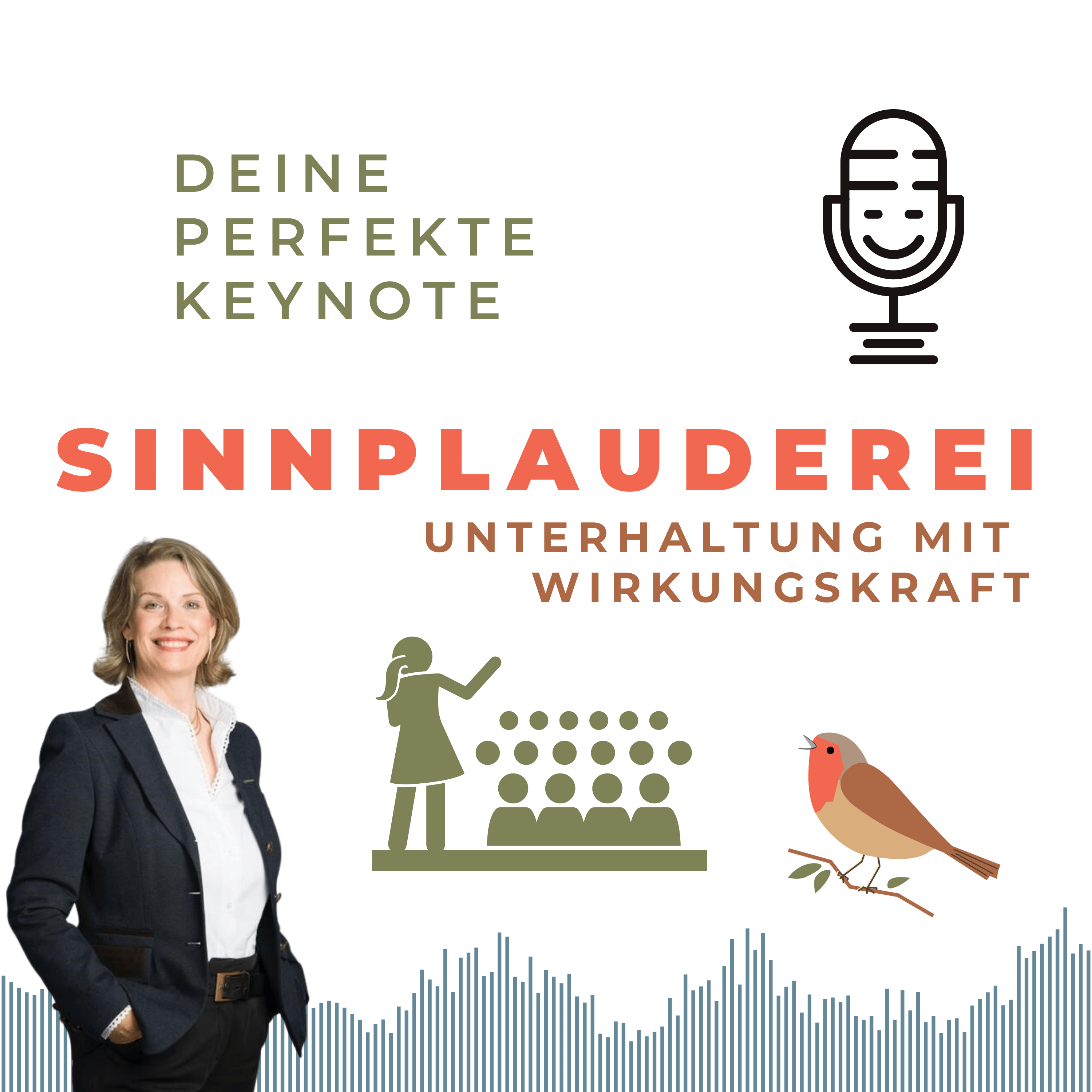 Sinnplauderei für Unternehmerinnen und Unternehmer