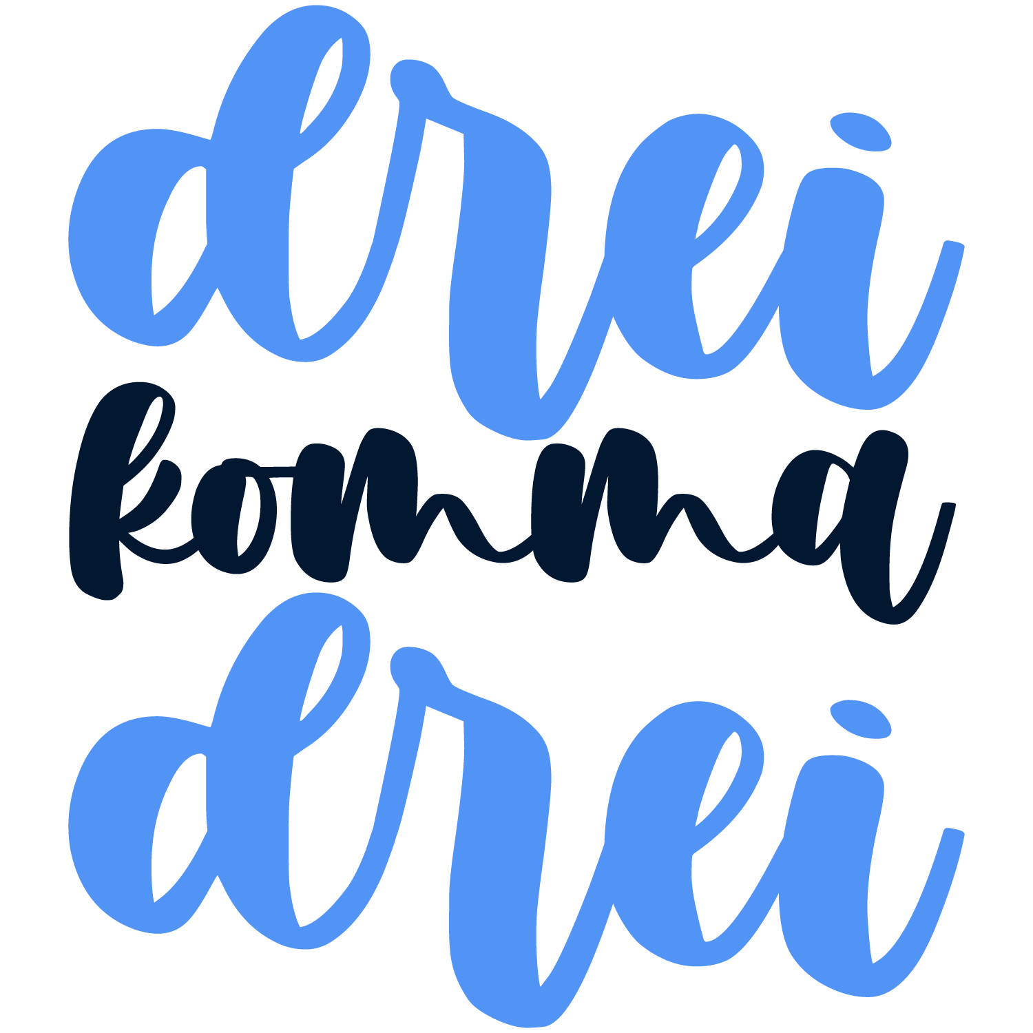 dreikommadrei - der Praxispodcast zu digitaler Transformation und New Work