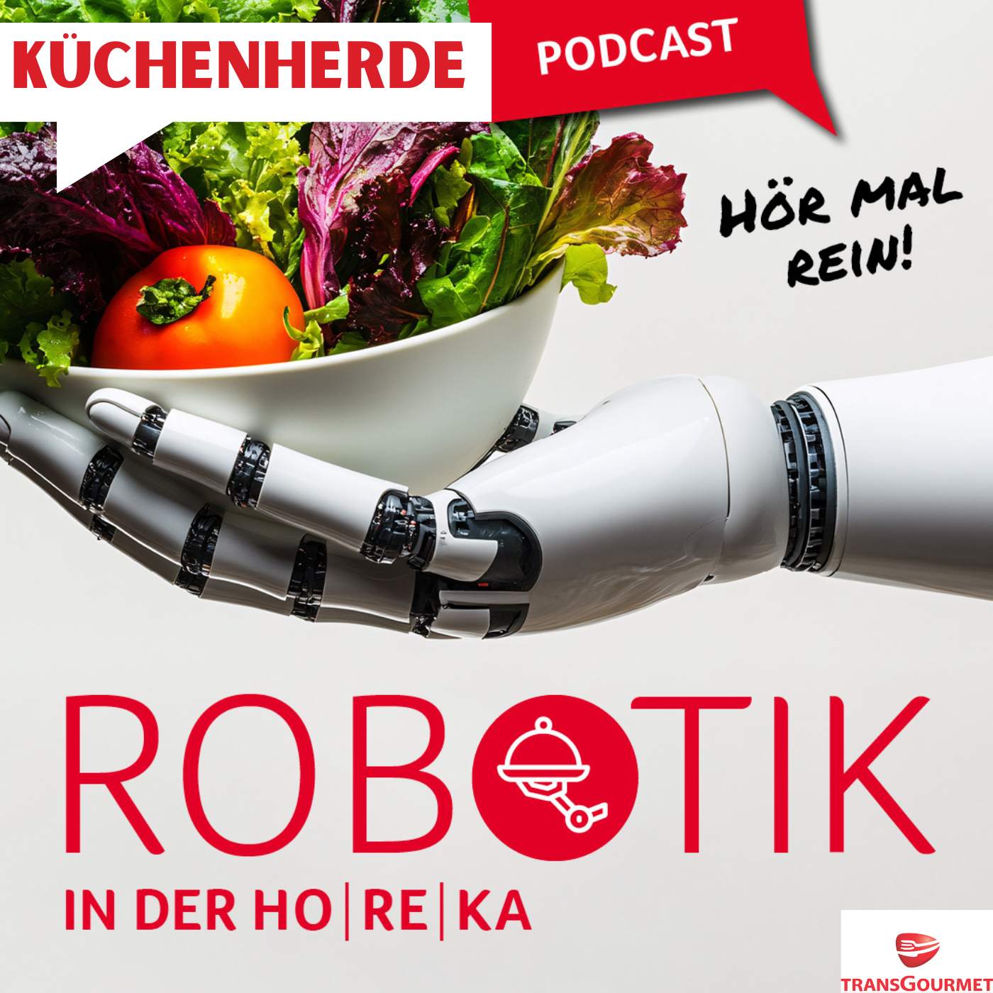 Robotics im Foodservice: Experten-Talk über die Zukunft von Robotern in der HoReCa
