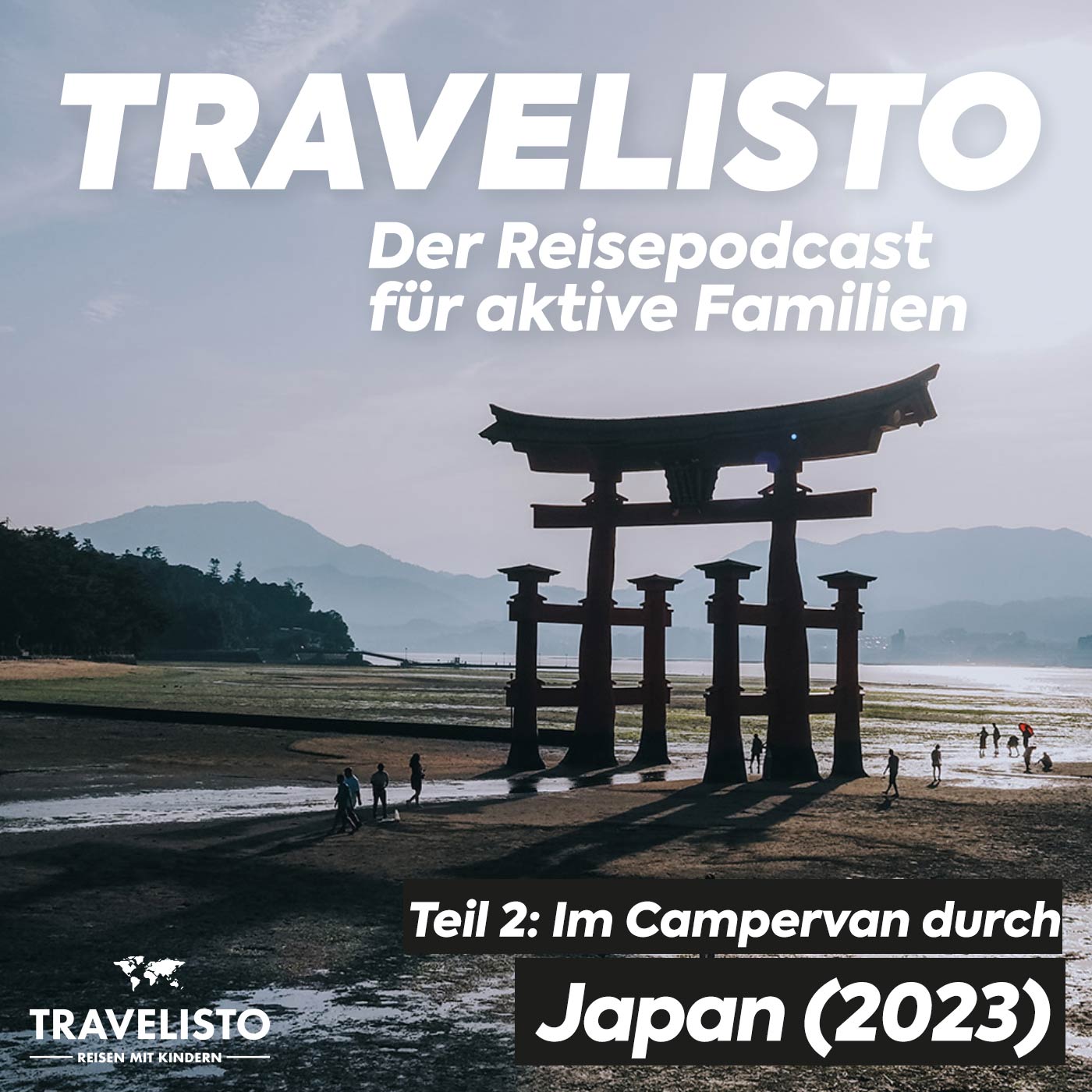 Japan 2023: Roadtrip im Campervan - Teil 2