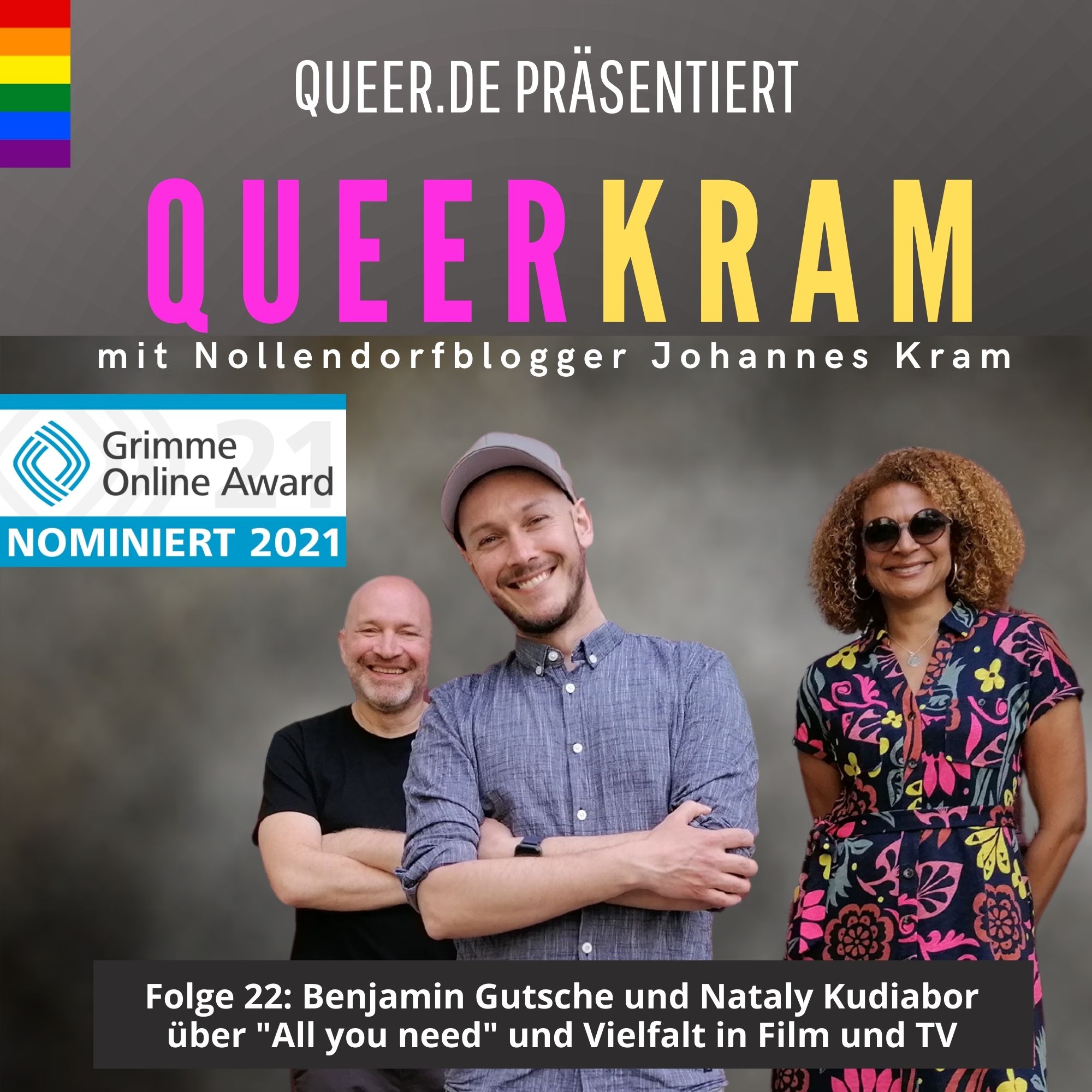 QUEERKRAM