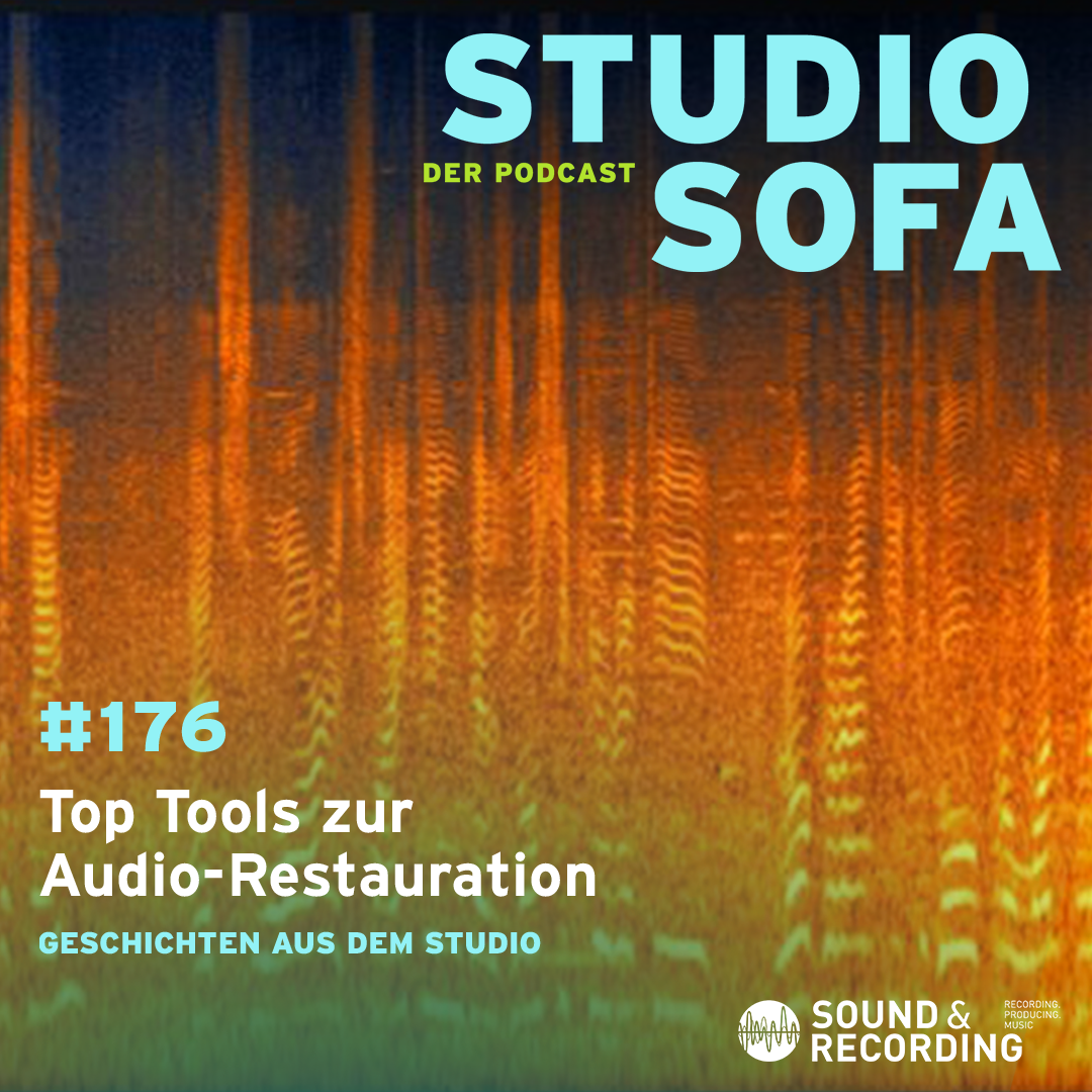 Studiosofa - Der Sound&Recording-Podcast