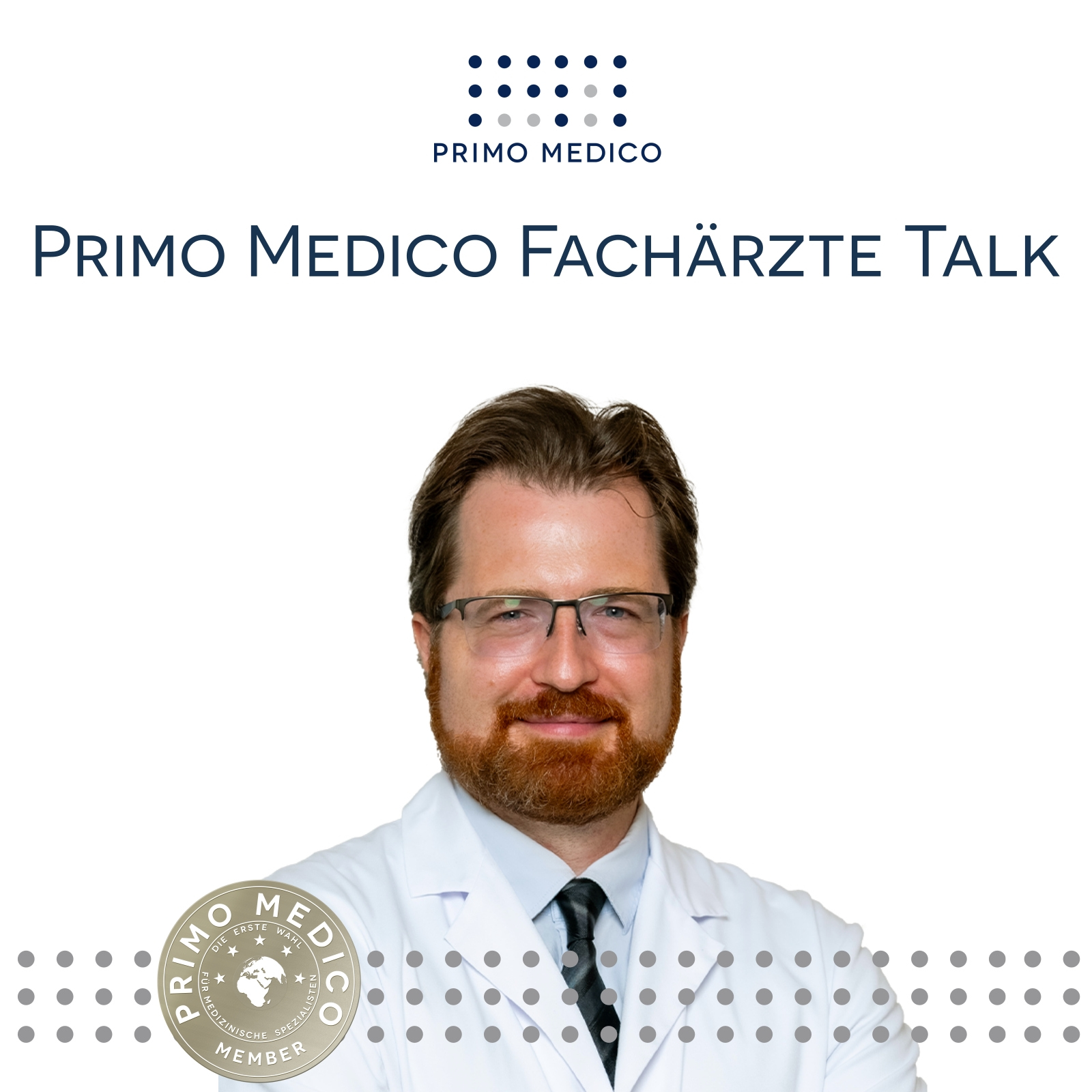 Spinal Cord Stimulation – Schmerztherapie ohne Nebenwirkungen: Dr. Sebastian Gillner - Clinic Bel Etage Düsseldorf episode artwork