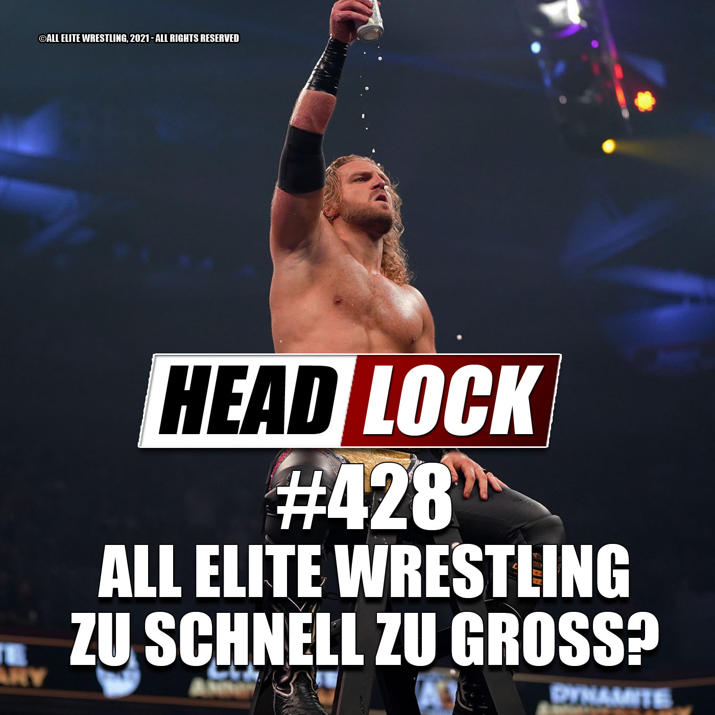 HEADLOCK - Der Pro Wrestling Podcast