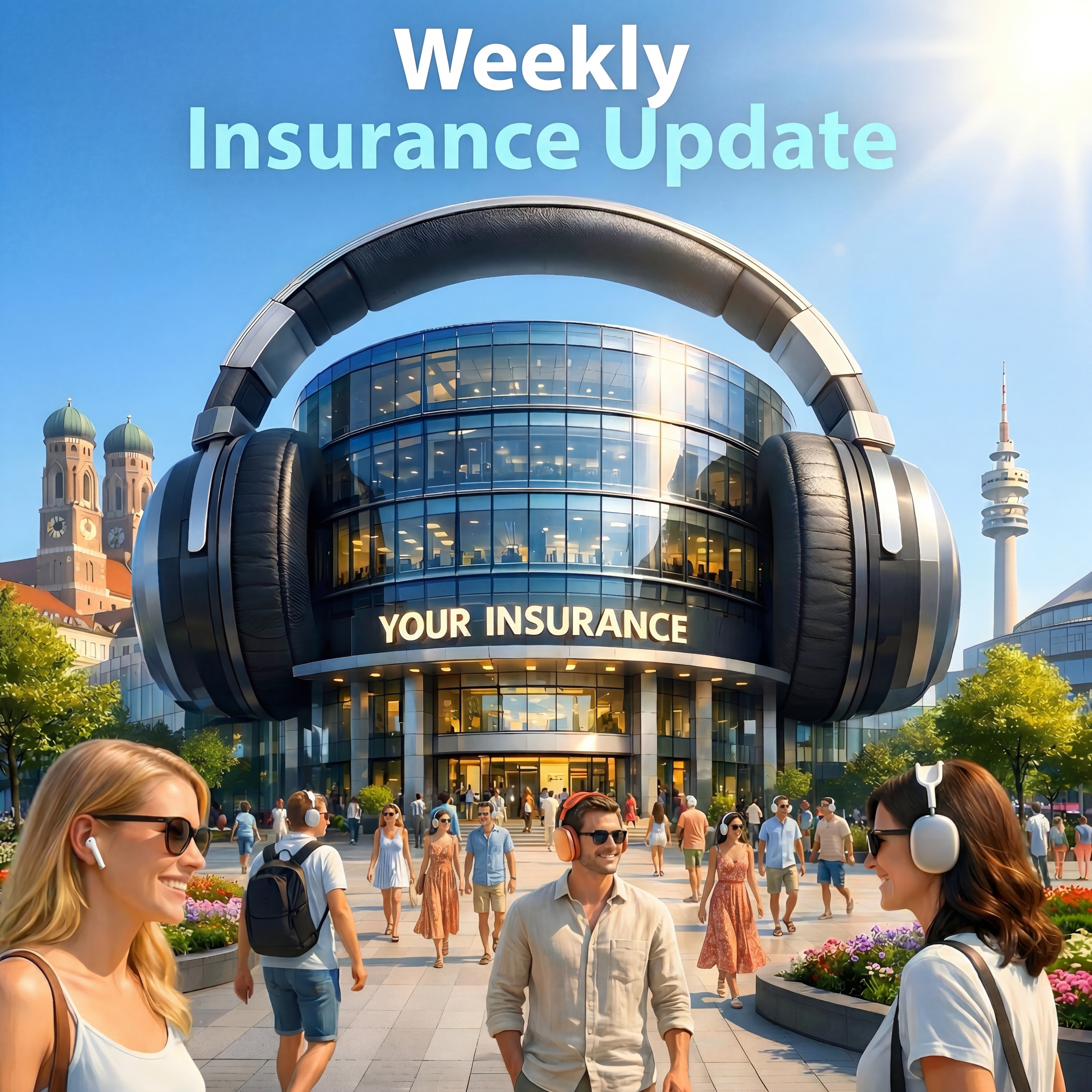 Weekly Insurance Update