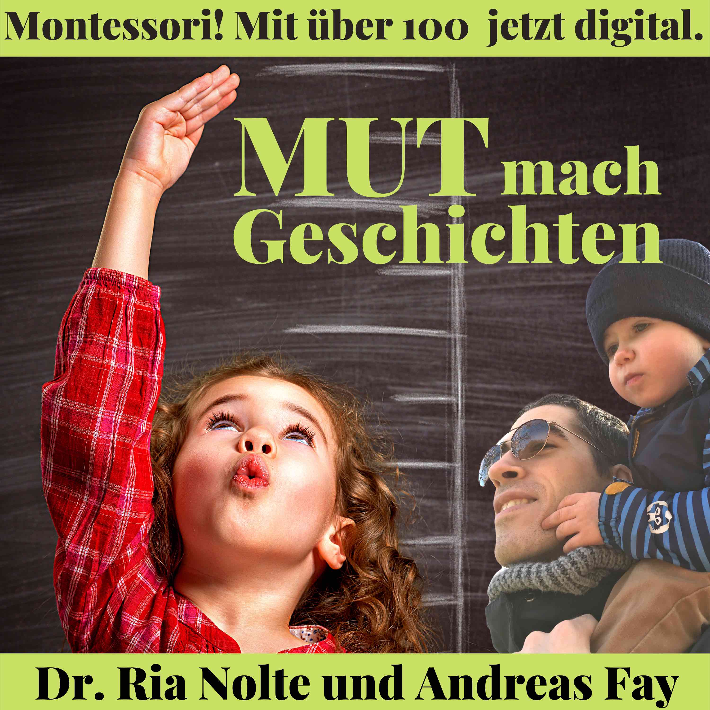 MUTmachGeschichten mit Dr. RiNo