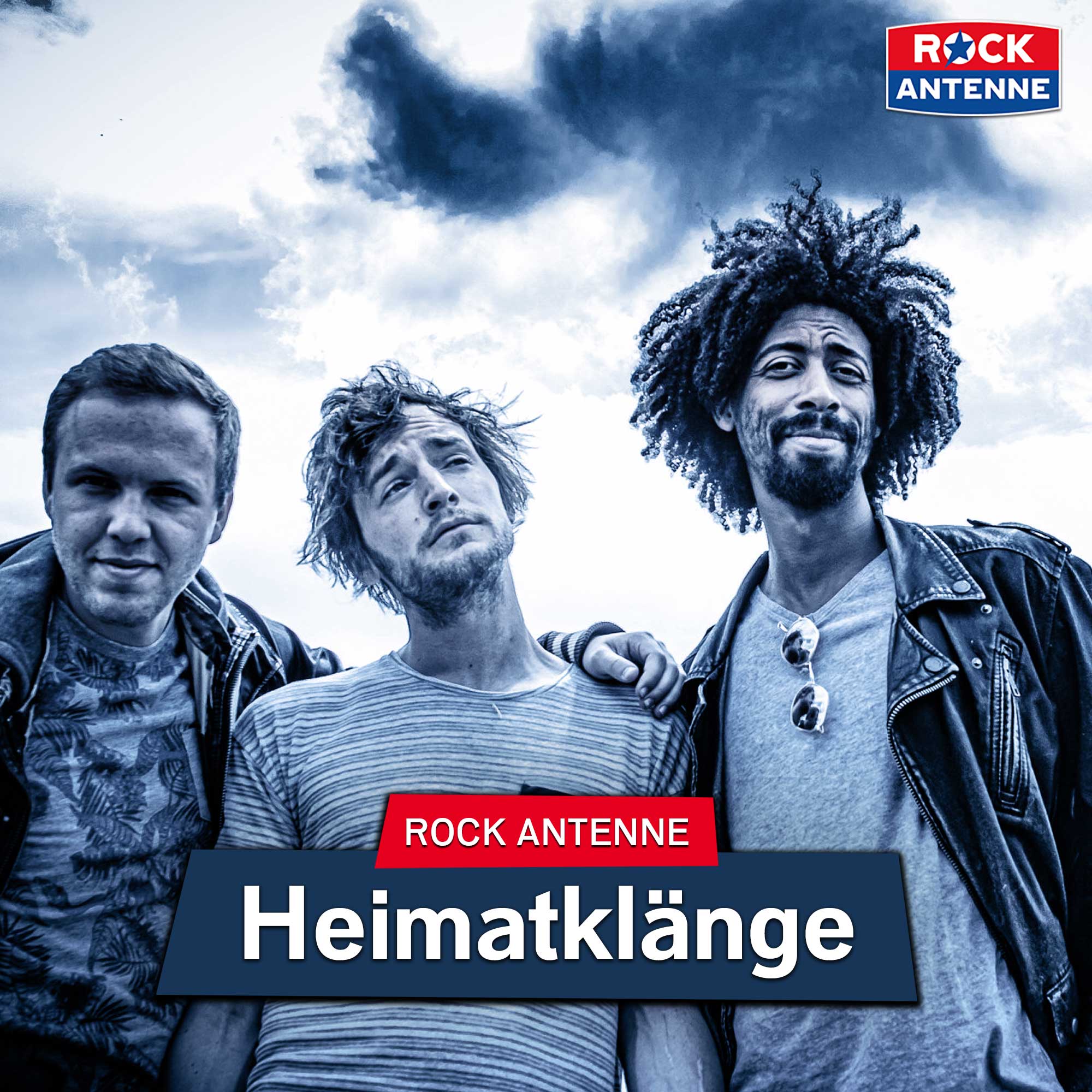 ROCK ANTENNE Lokalhelden – der Interview Podcast!