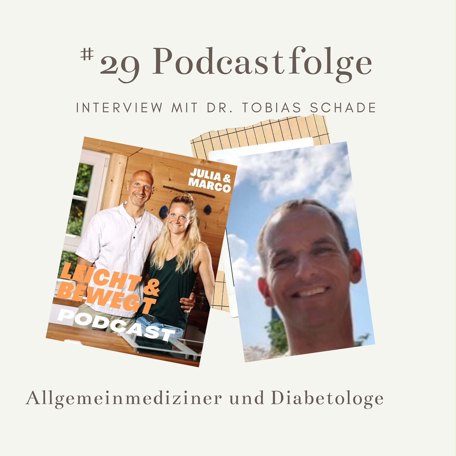 leicht & bewegt Podcast