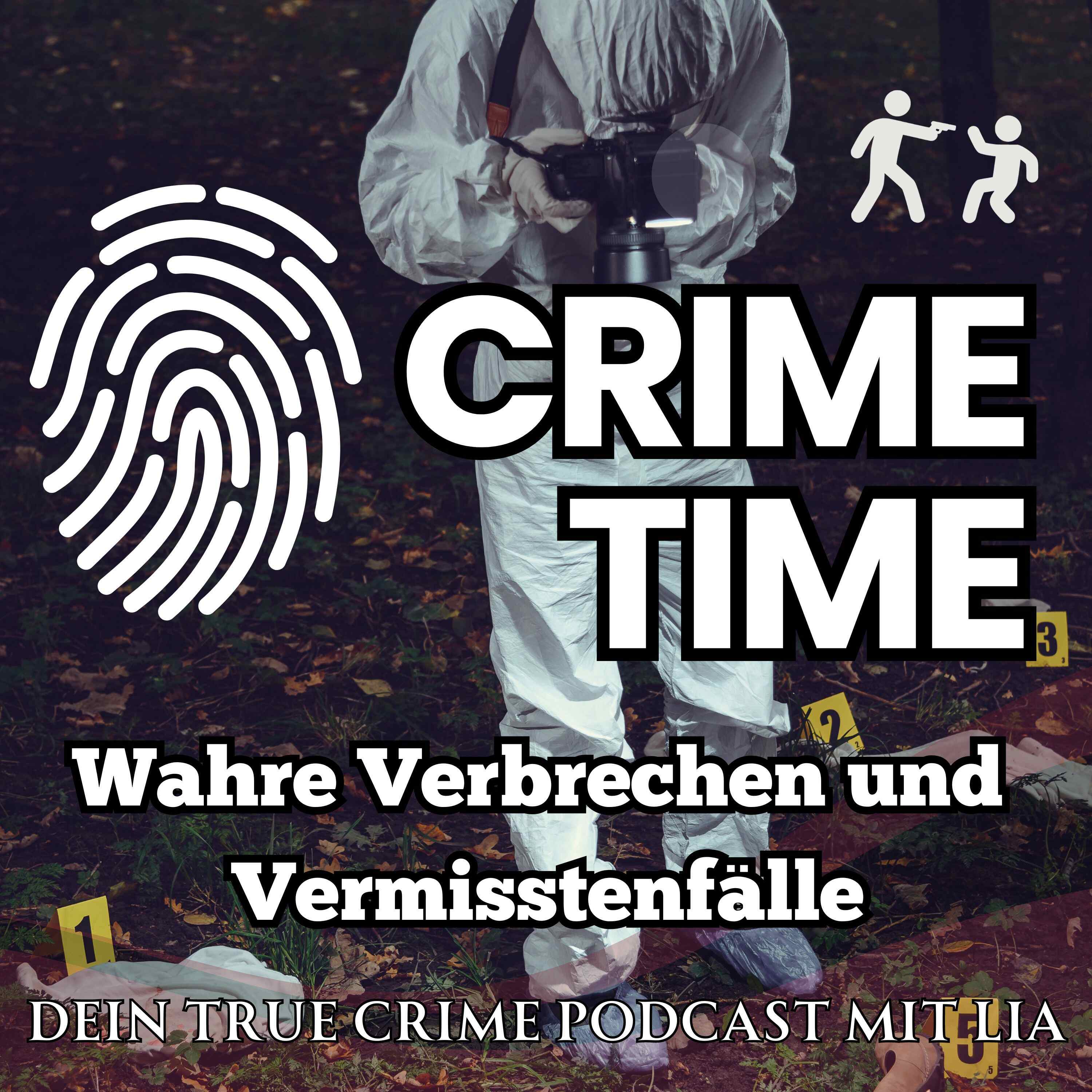 Auf dem Bierfest verschwunden - Was geschah mit Christine G. aus Wilhelmshaven? - True Crime Podcast episode artwork