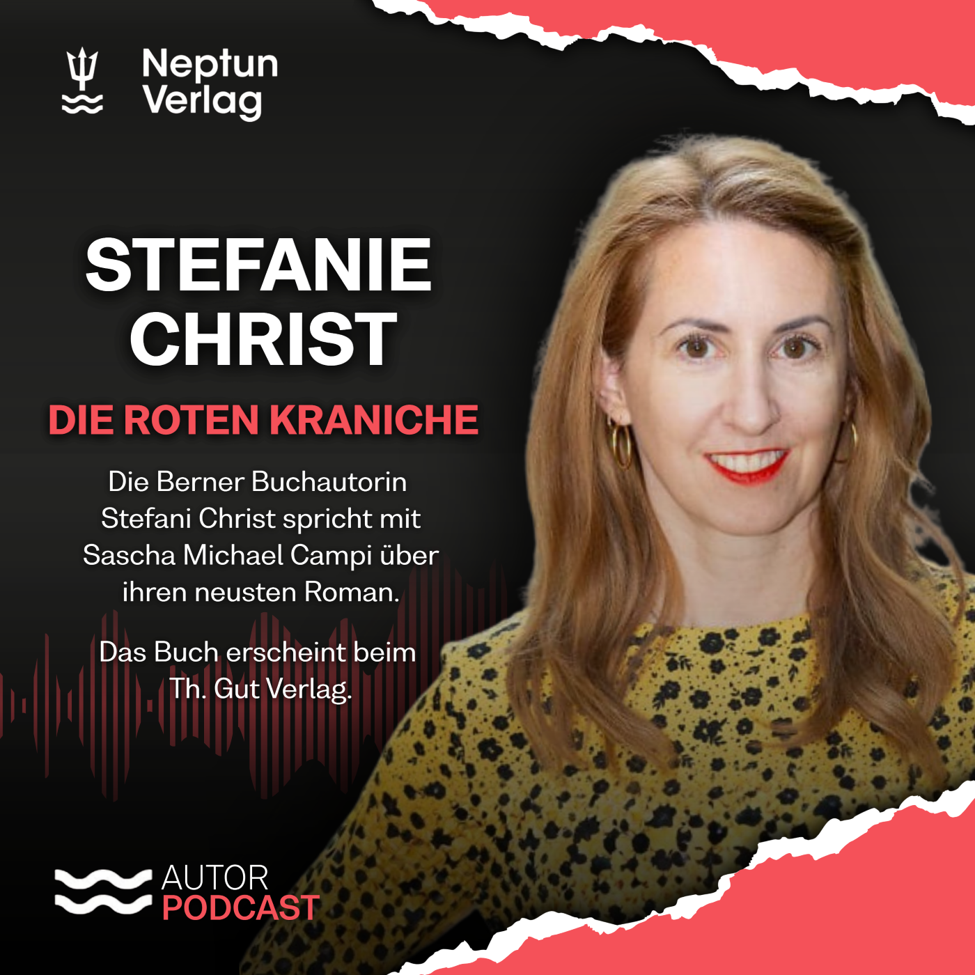 Stefanie Christ episode artwork