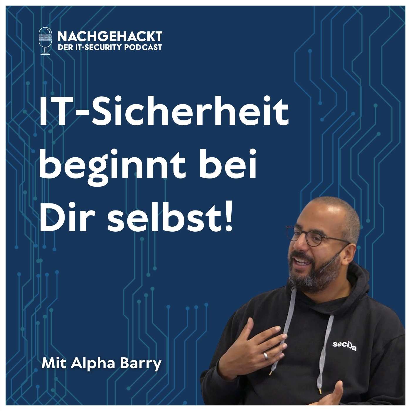 Nachgehackt – Der IT-Security Podcast