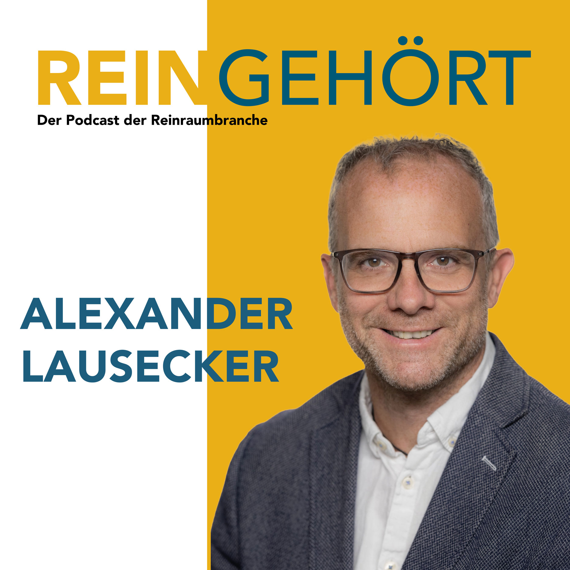 #18 Alexander Lausecker - ZETA GmbH episode artwork