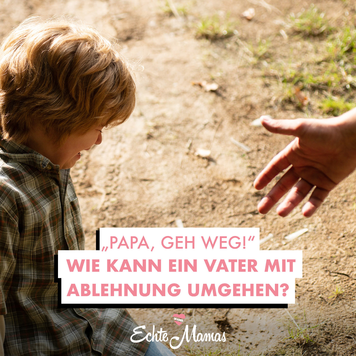 Ehrlich gesagt - Der Podcast von Echte Mamas