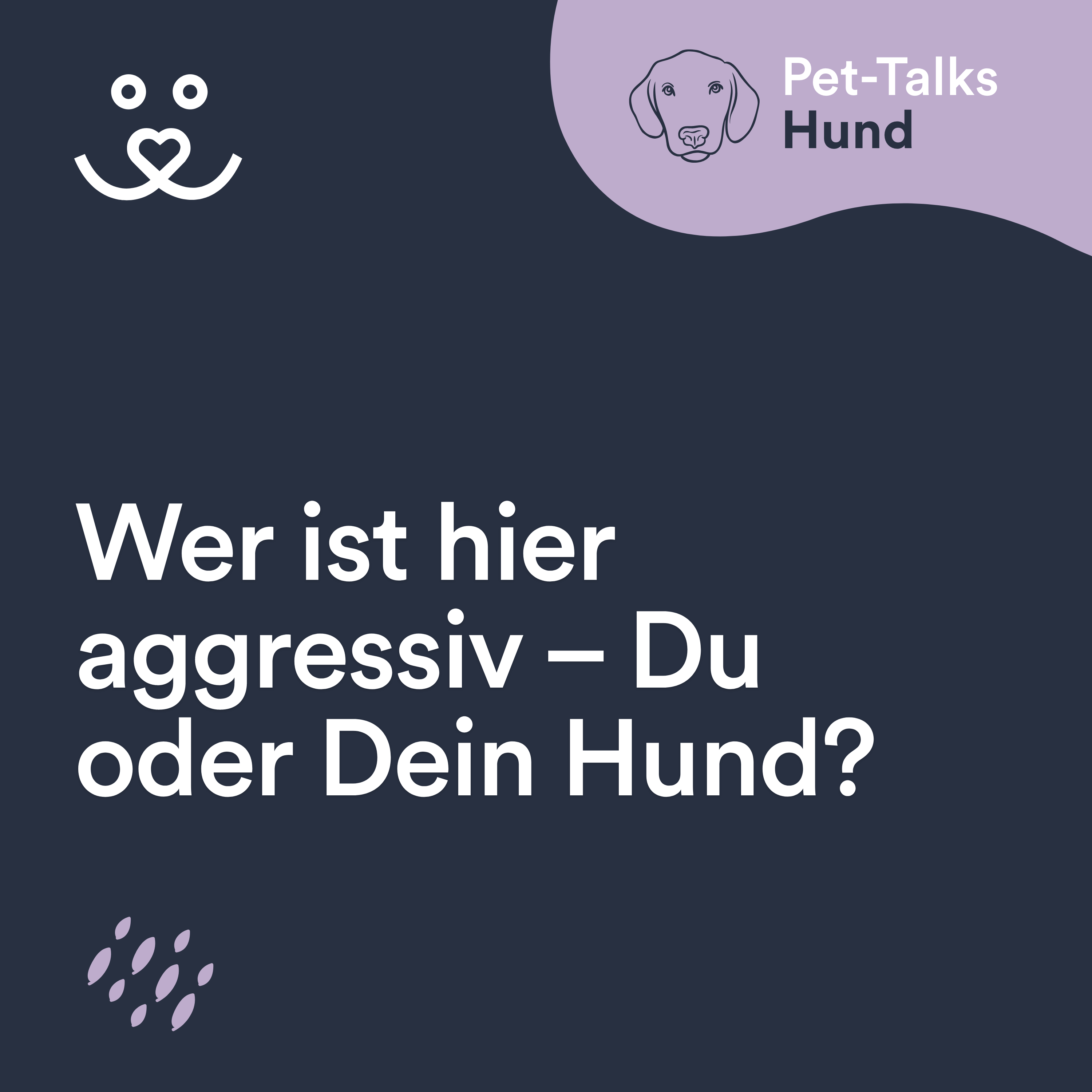 Pet-Talks: Hund – der Ratgeber-Podcast von DeineTierwelt