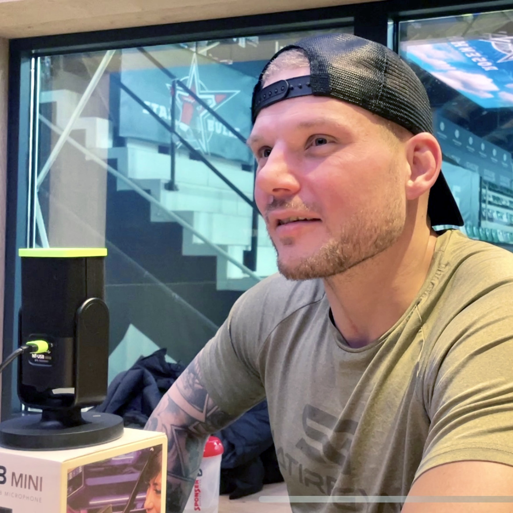 Hart gecheckt - Der OVB-Podcast zu den Starbulls Rosenheim