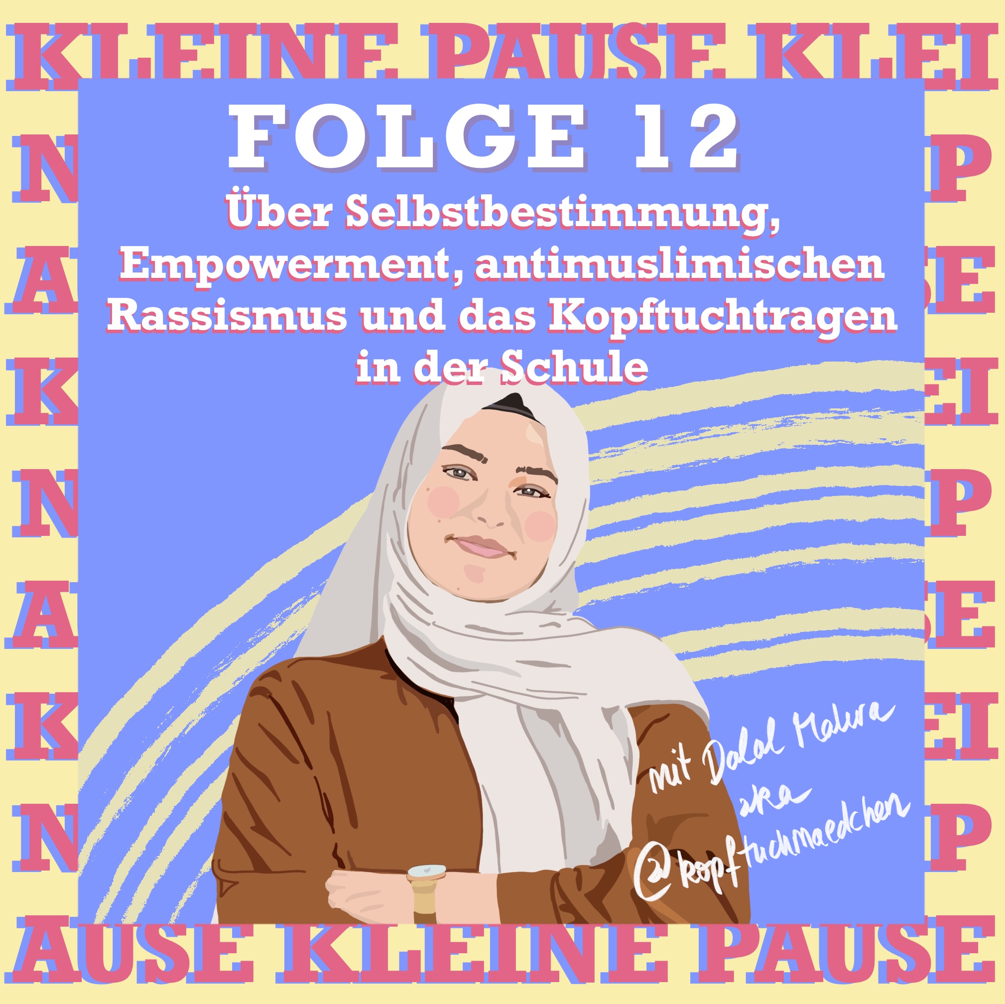 Kleine Pause
