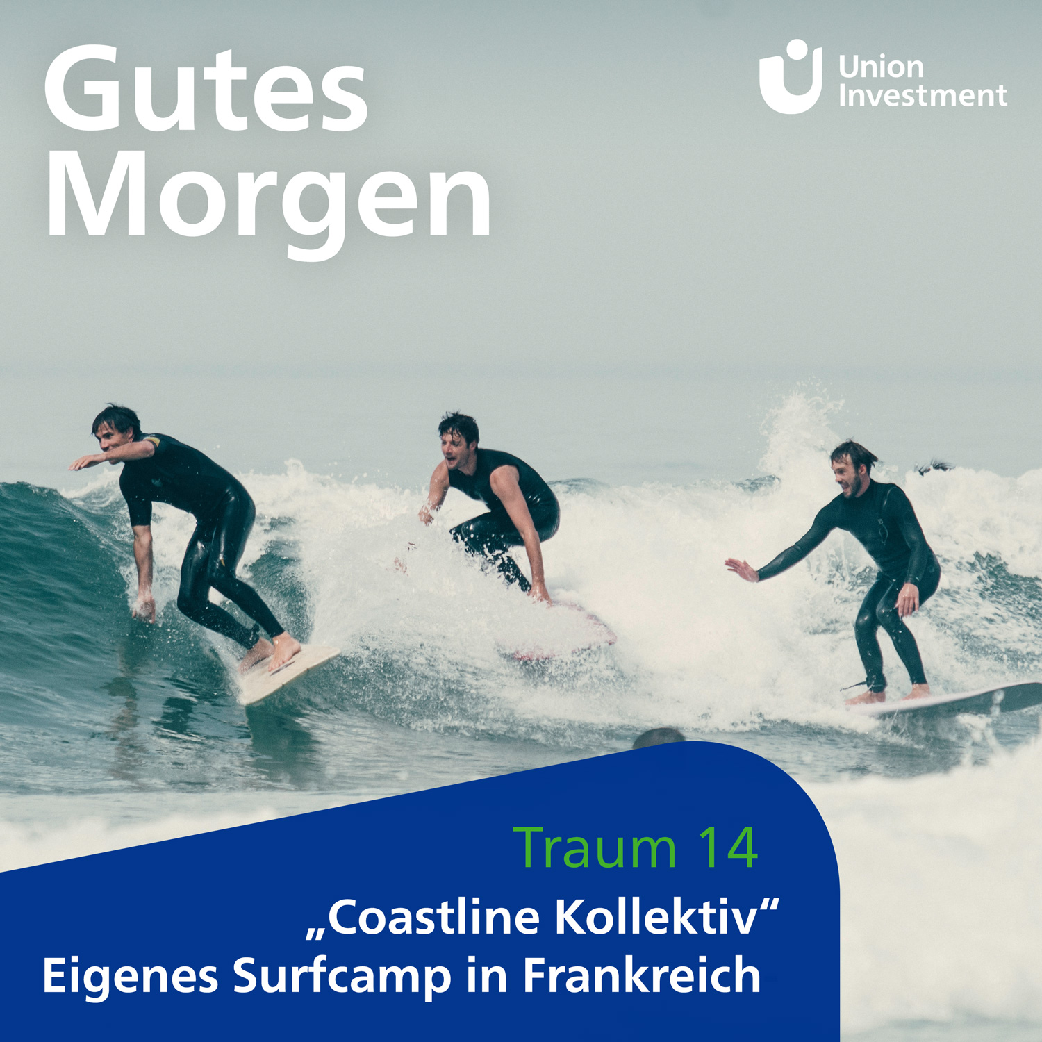 Gutes Morgen - Mach mehr aus deinen Träumen