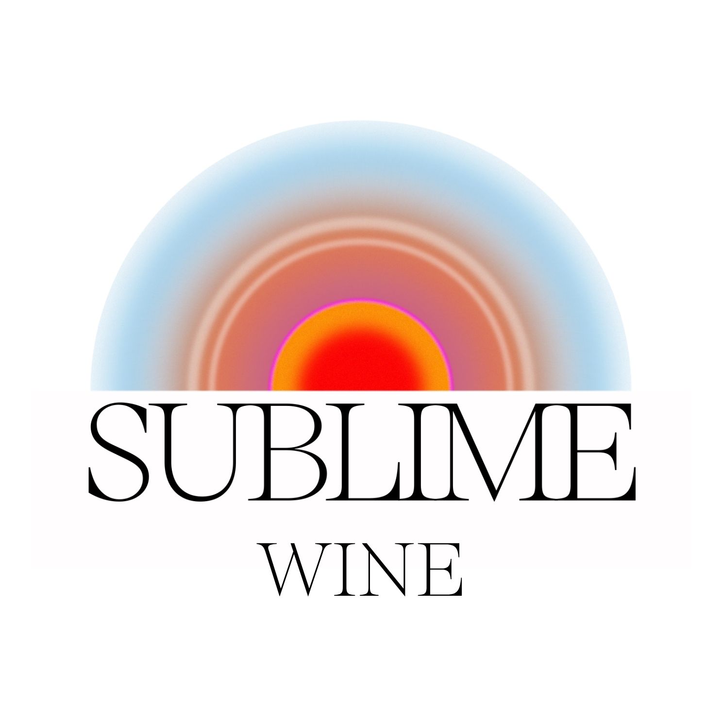 Sublime Wine Radio podcast artwork