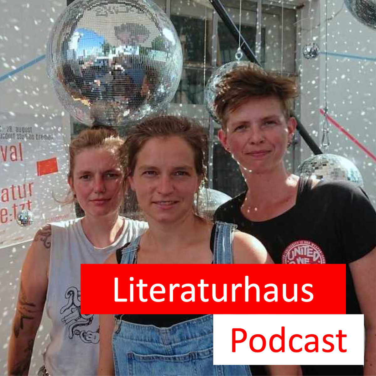 Literaturhaus-Podcast