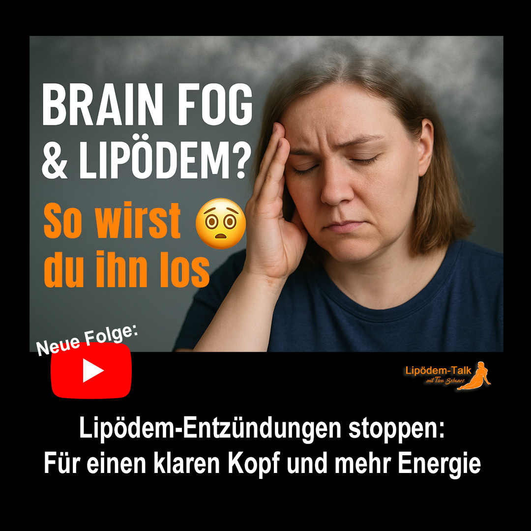 Lipödem-Entzündungen stoppen - Für einen klaren Kopf und mehr Energie episode artwork