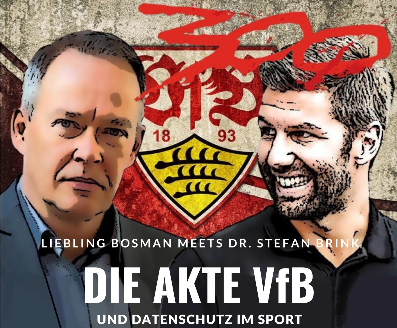Liebling Bosman - Der Sportrechtspodcast
