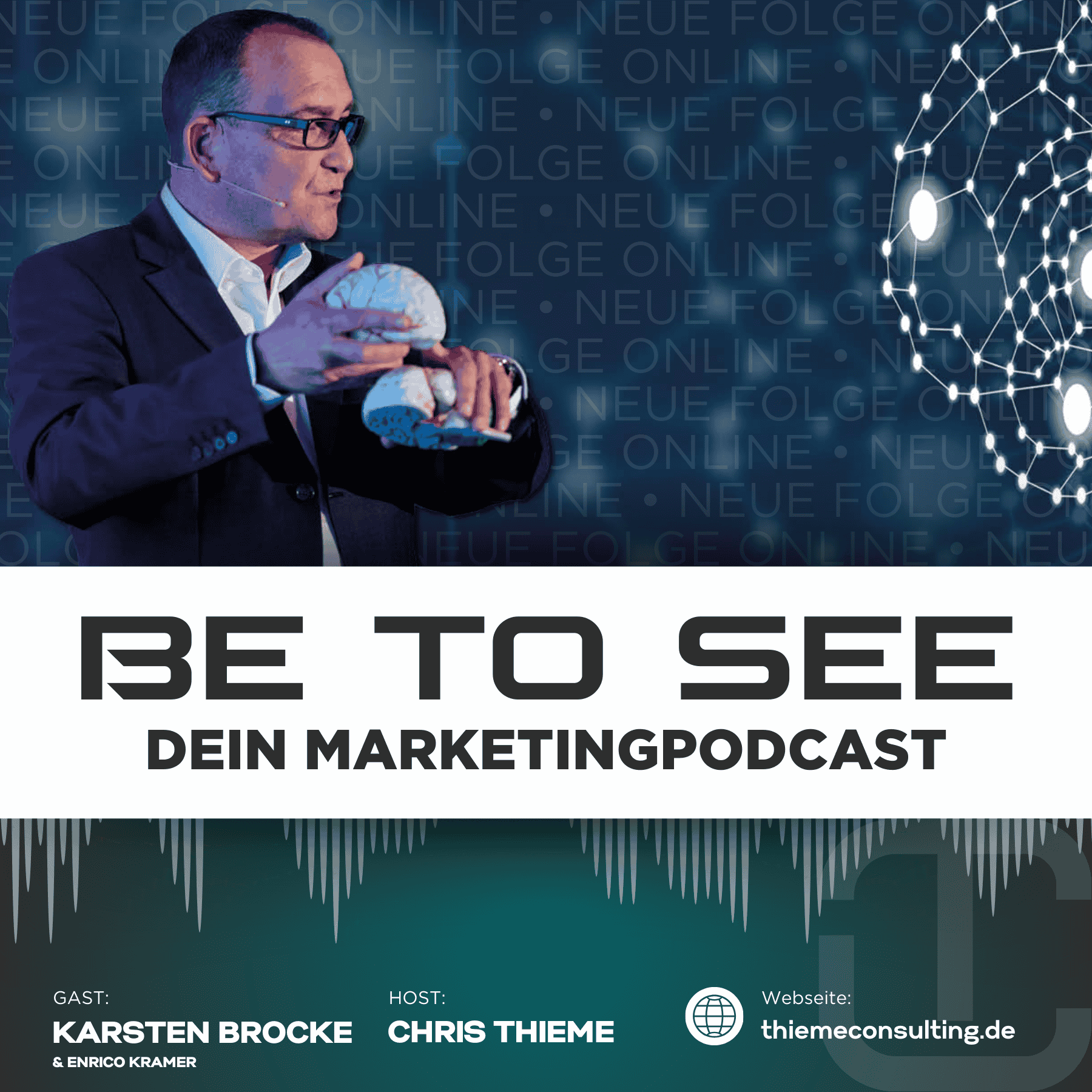 BE TO SEE - Dein Marketingpodcast