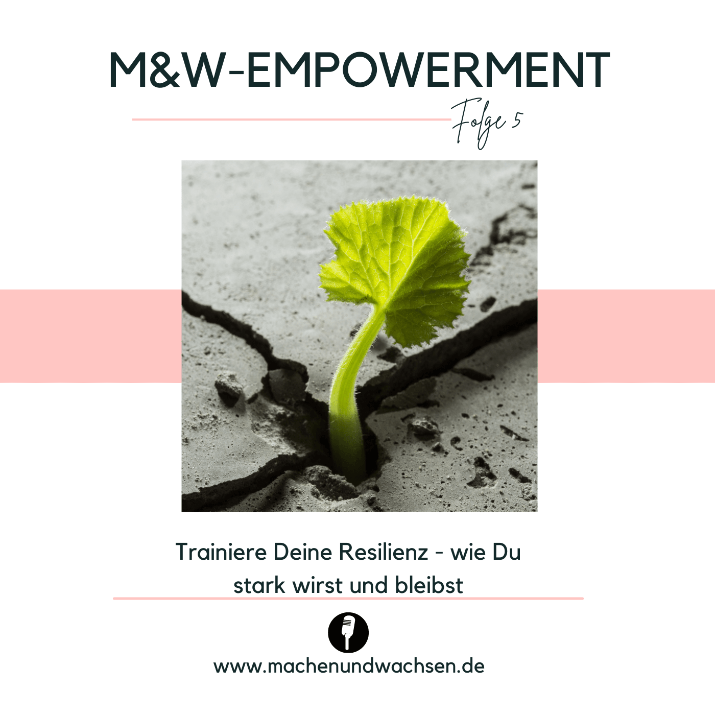 Machen und Wachsen
