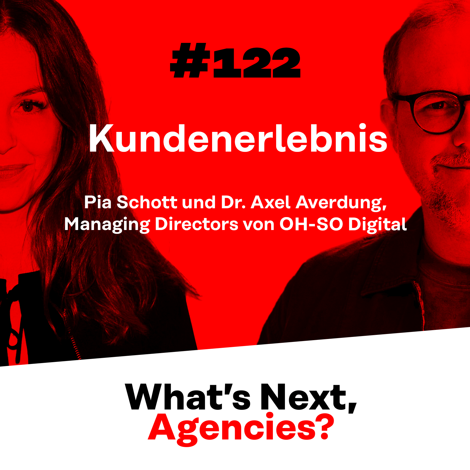 What\'s Next, Agencies?