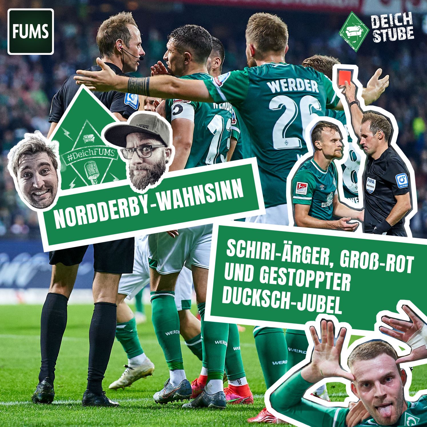 eingeDEICHt - die Werder-Show!