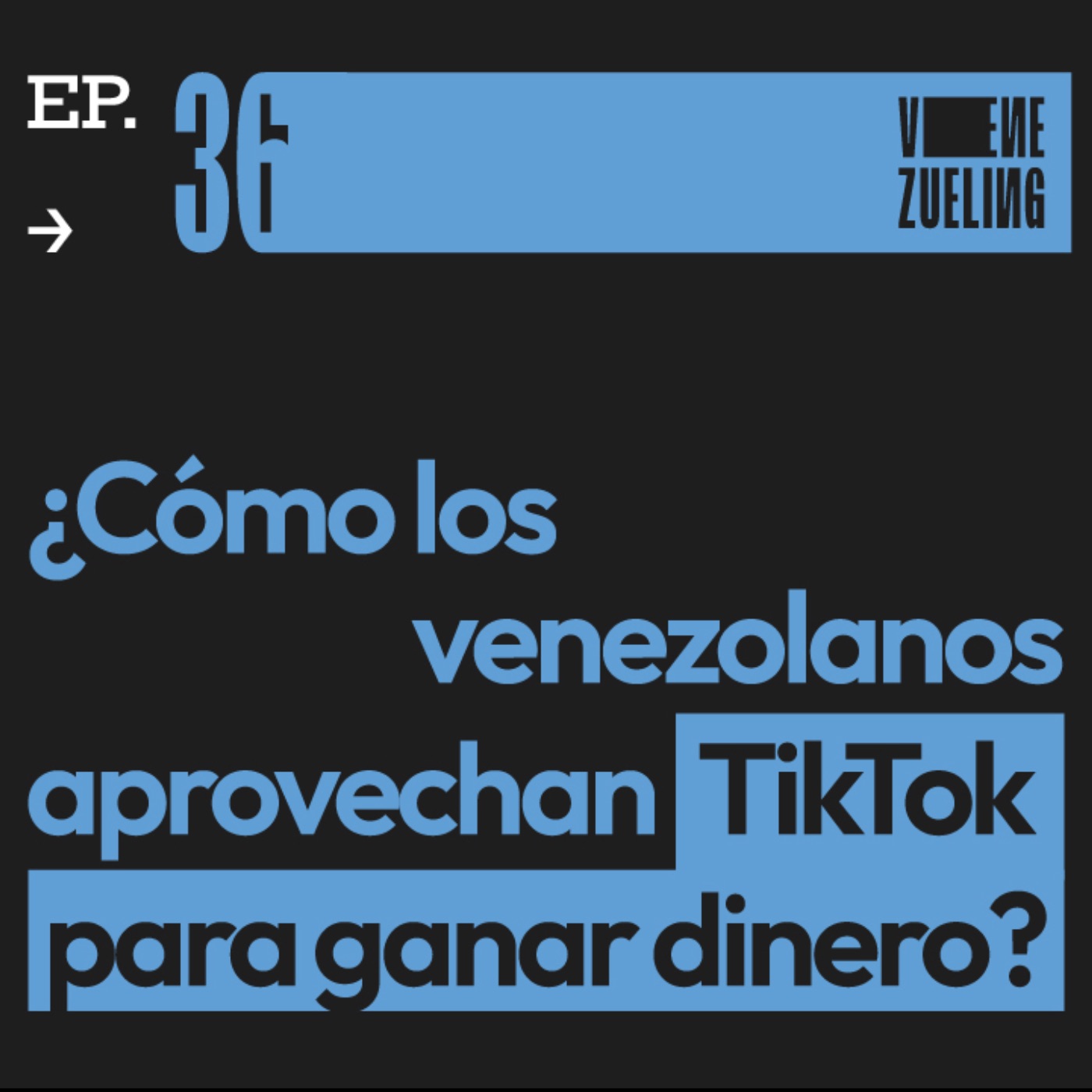 ¿Cómo los venezolanos aprovechan TikTok para tener dinero?