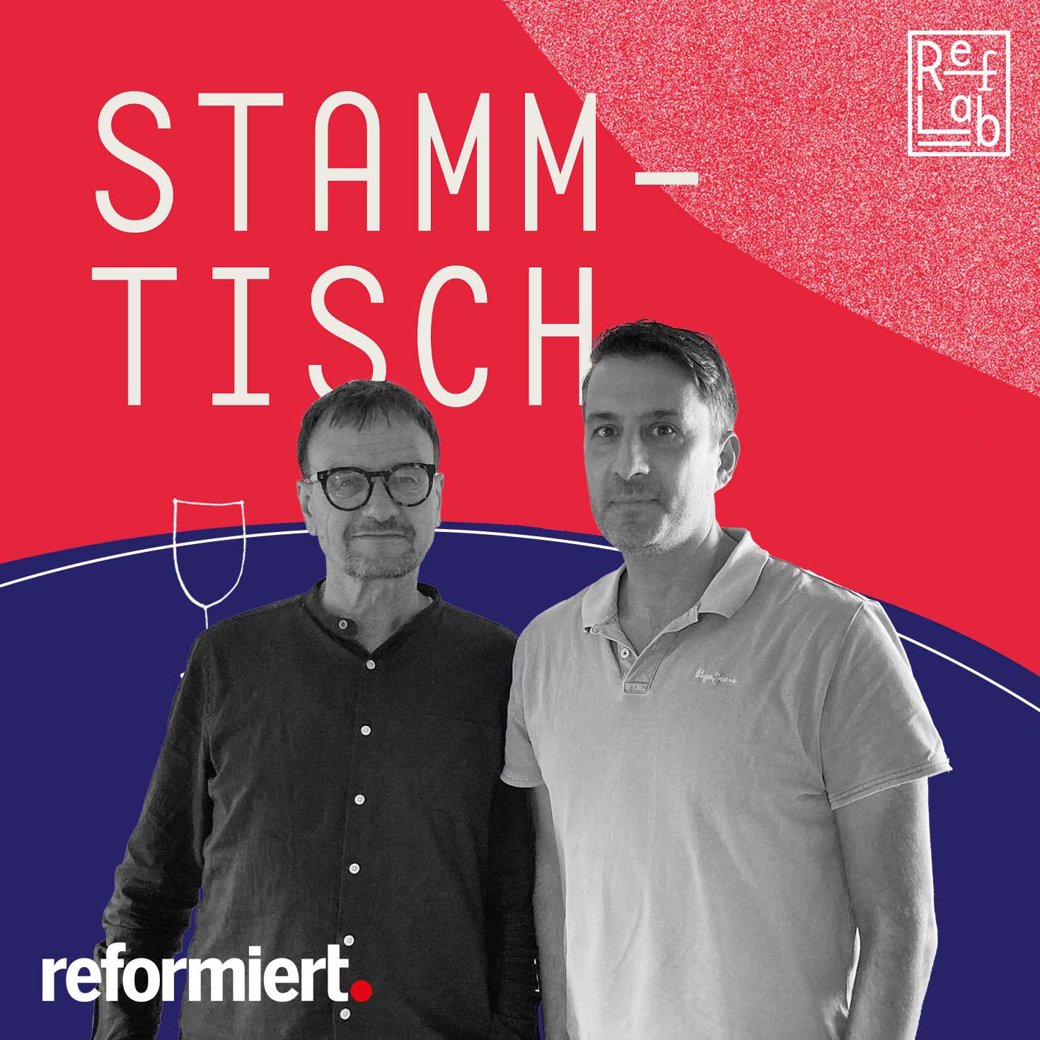 Stammtisch: ein RefLab-Podcast