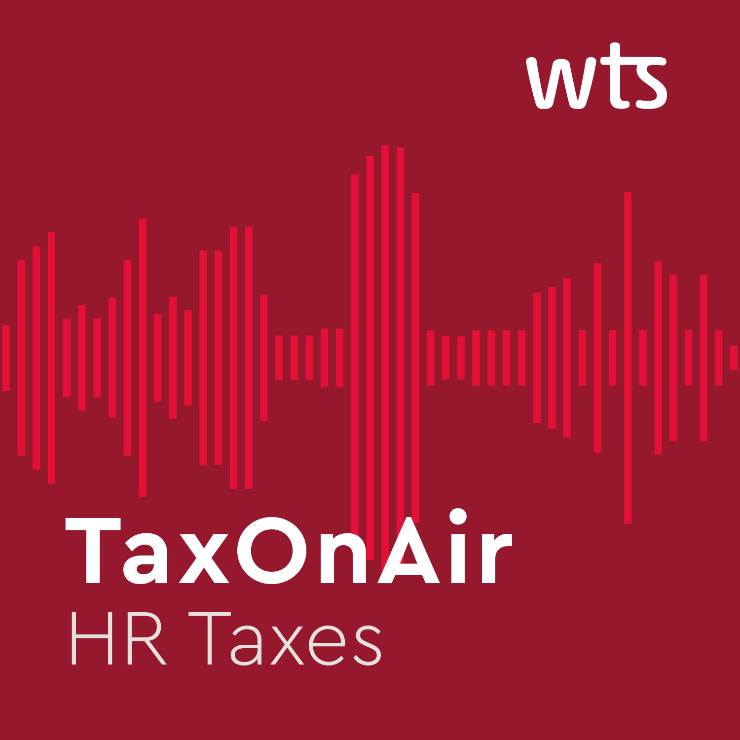TaxOnAir - Der WTS Podcast