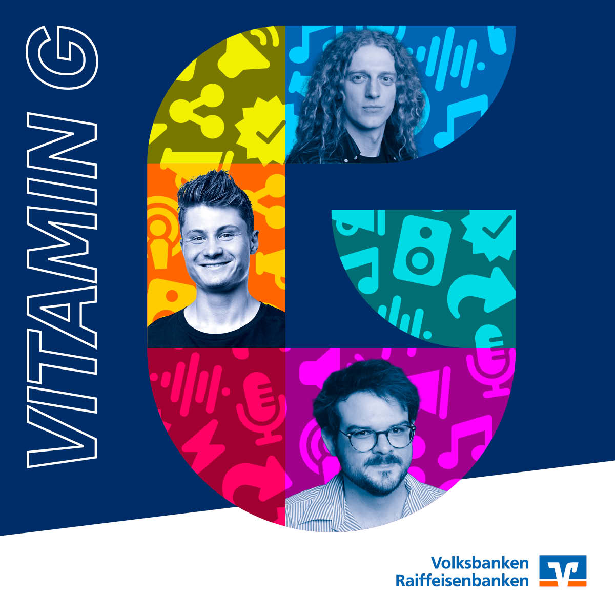 VITAMIN G - GEMEINSCHAFT KANN MAN HÖREN!